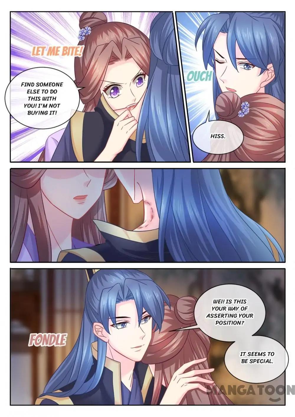 Forensic Princess Chapter 104 - page 6