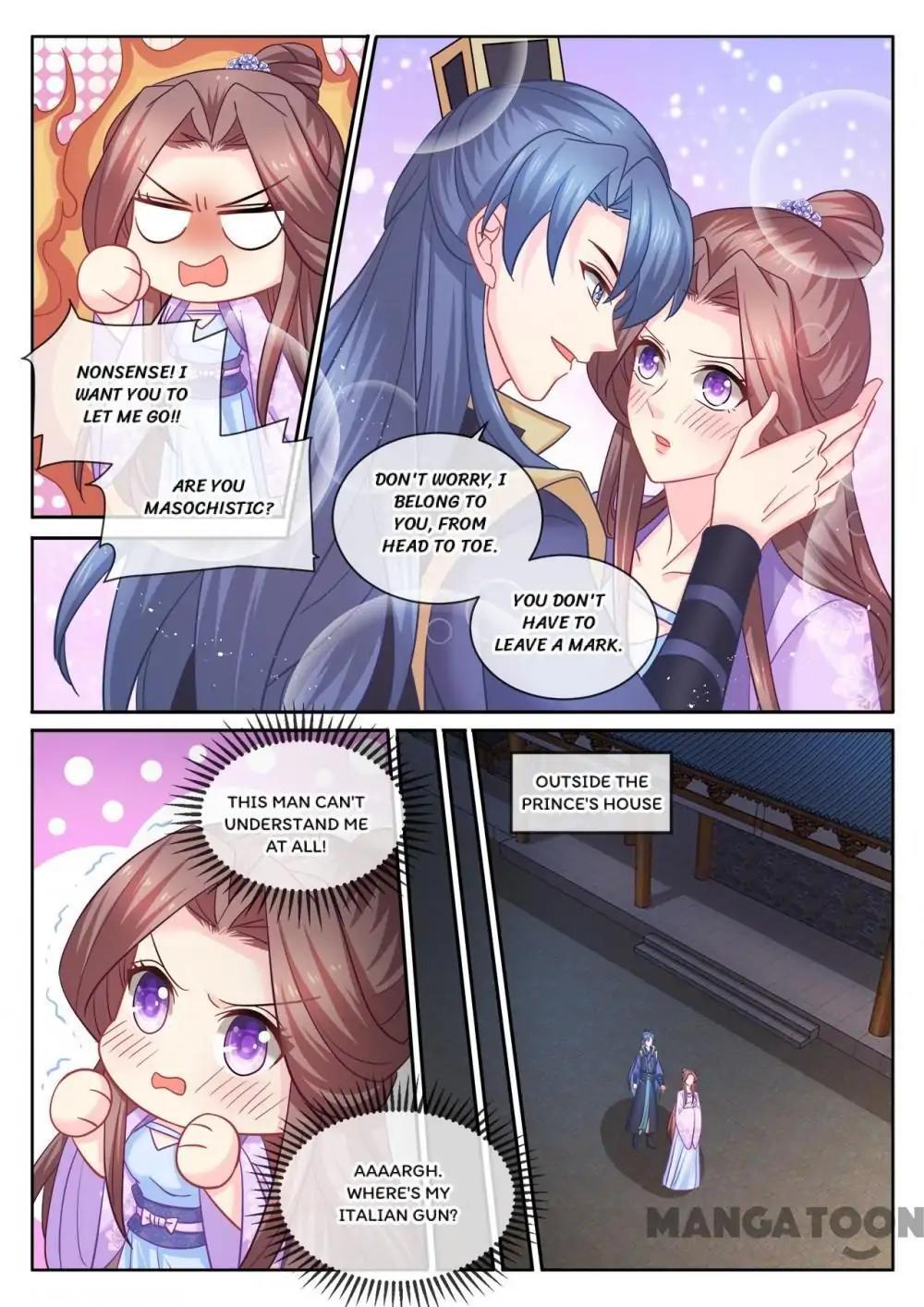 Forensic Princess Chapter 104 - page 7