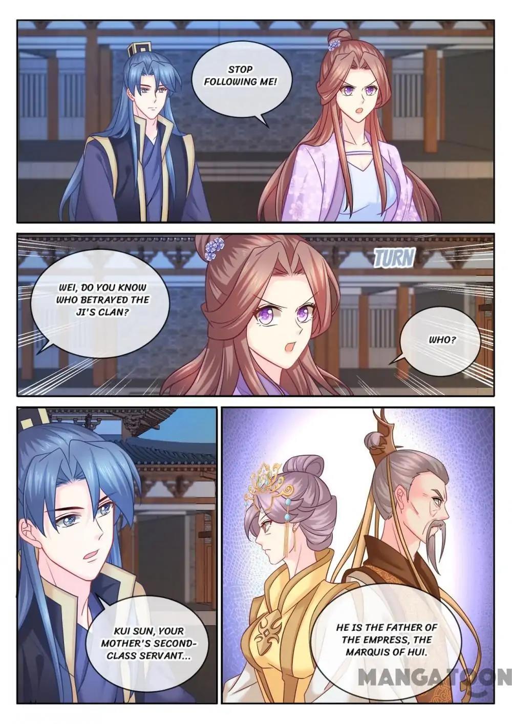 Forensic Princess Chapter 104 - page 8