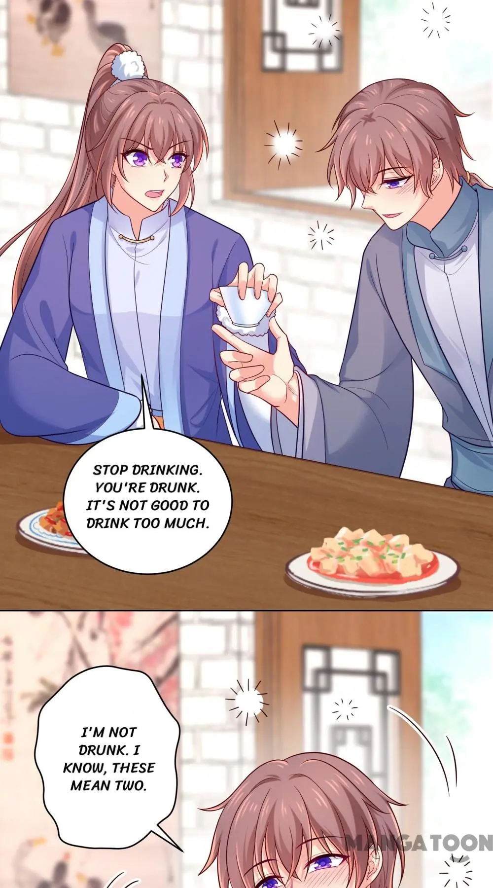 Forensic Princess Chapter 247 - page 10