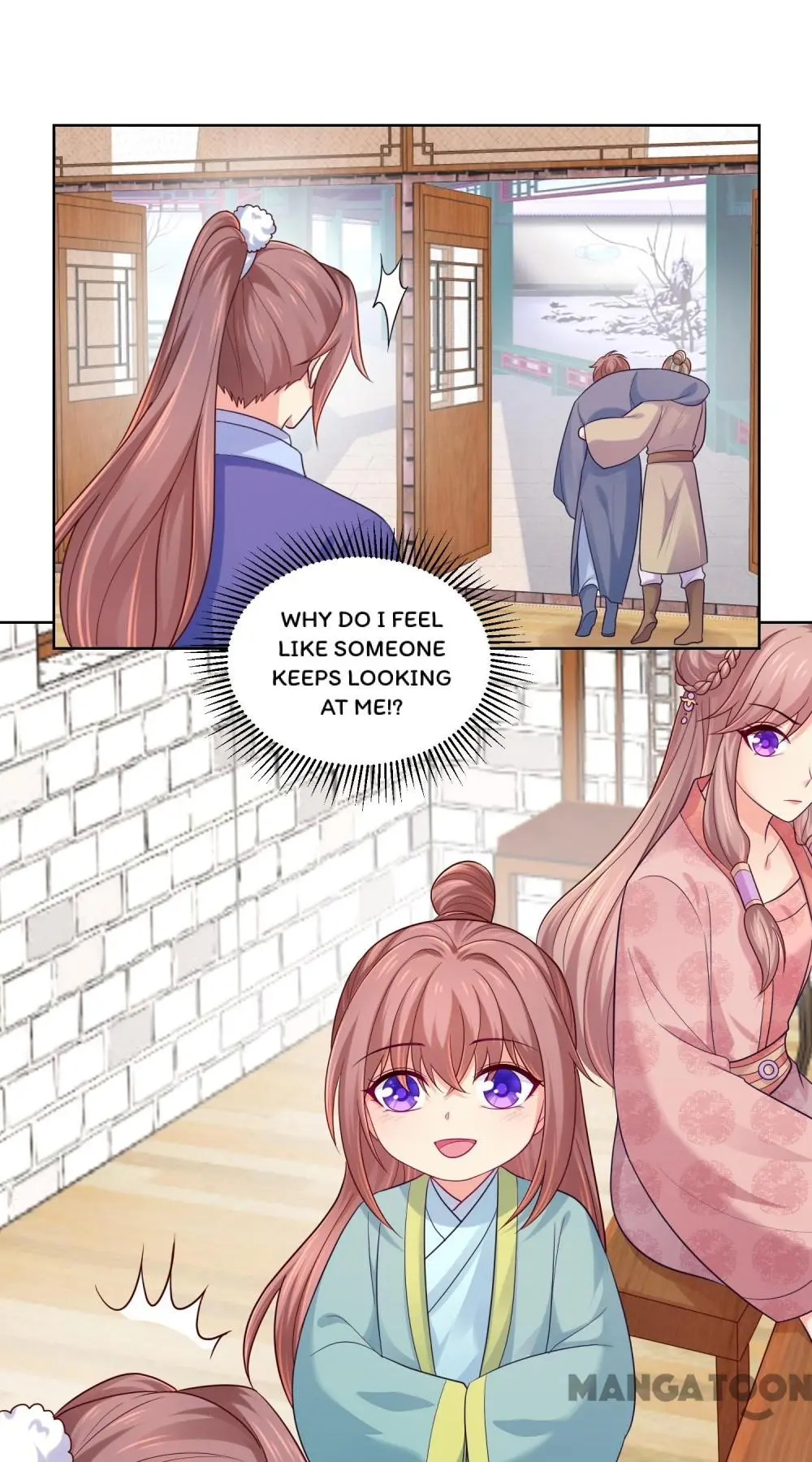 Forensic Princess Chapter 247 - page 14
