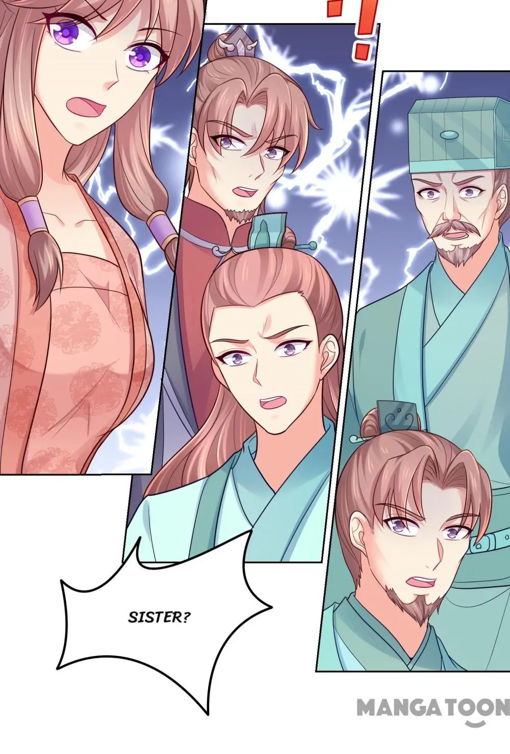 Forensic Princess Chapter 247 - page 18