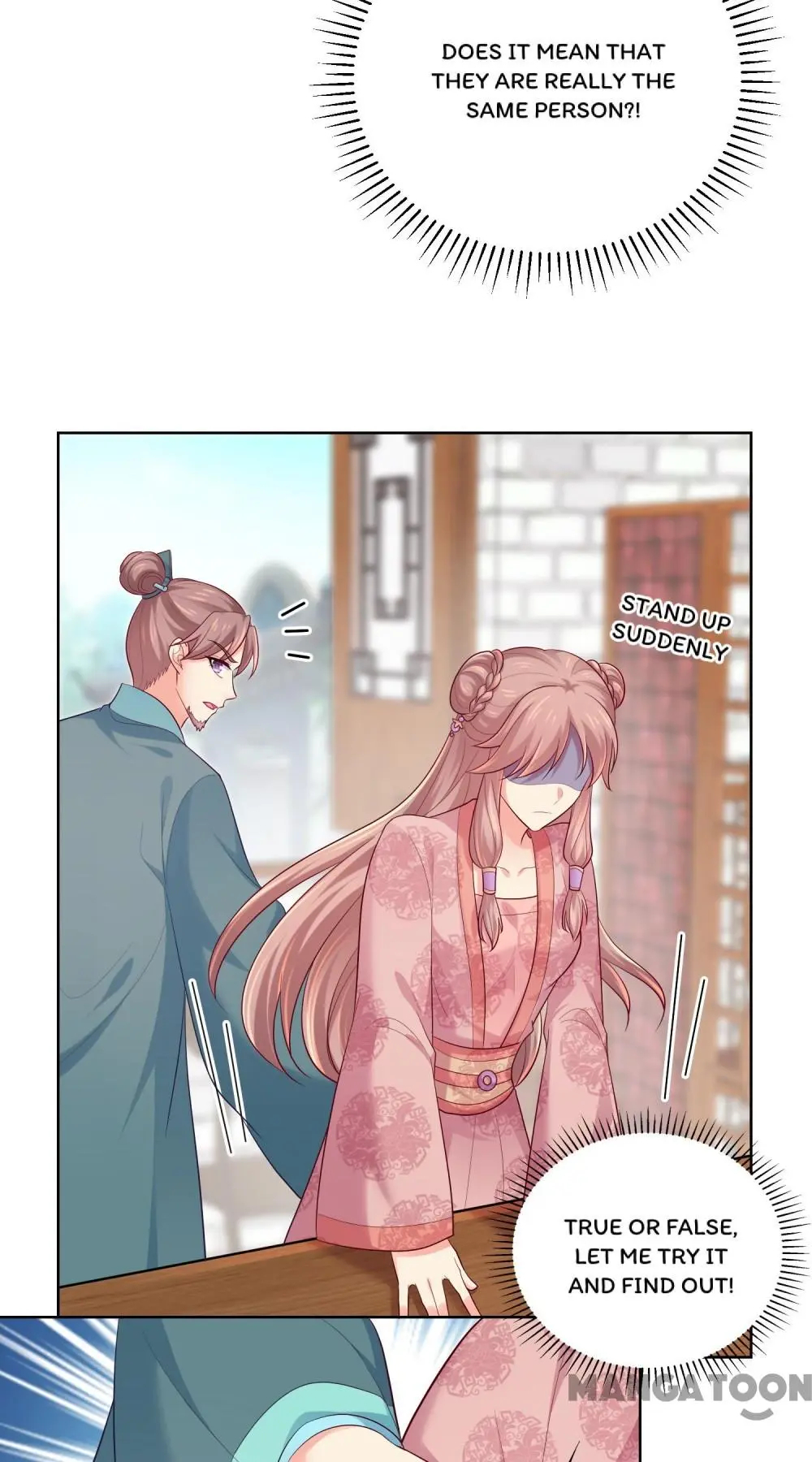 Forensic Princess Chapter 247 - page 20