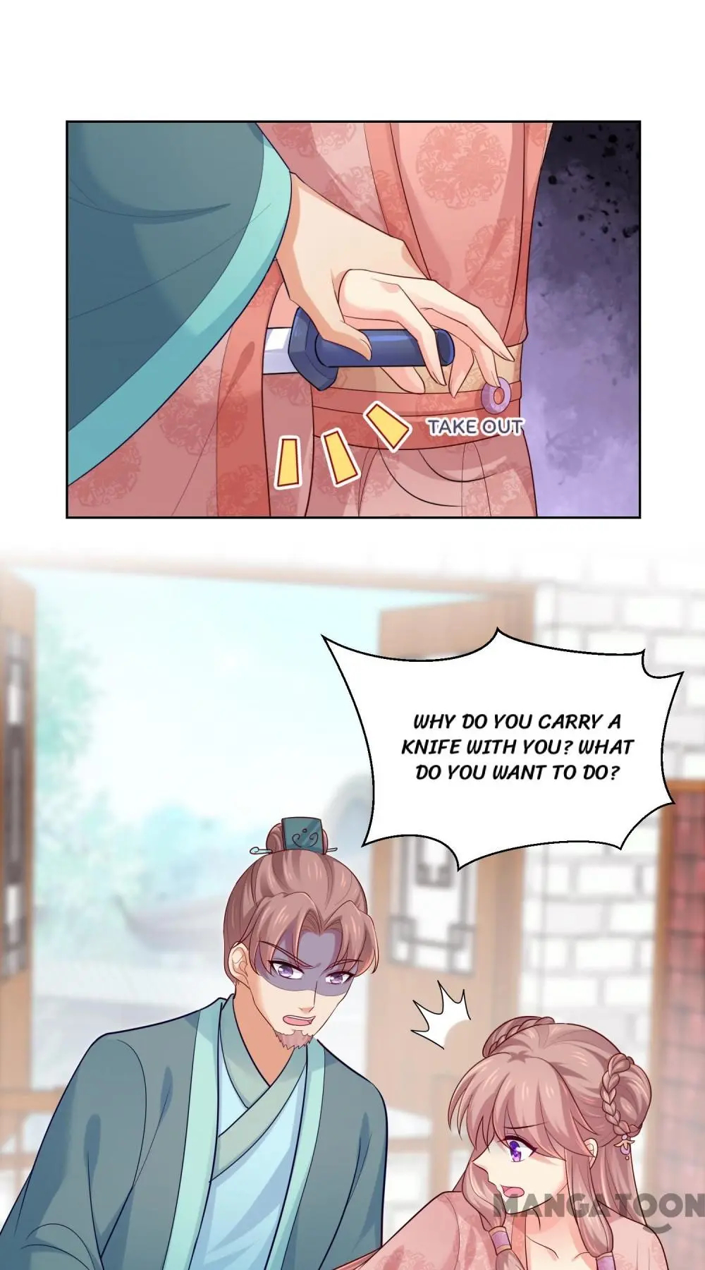 Forensic Princess Chapter 247 - page 23