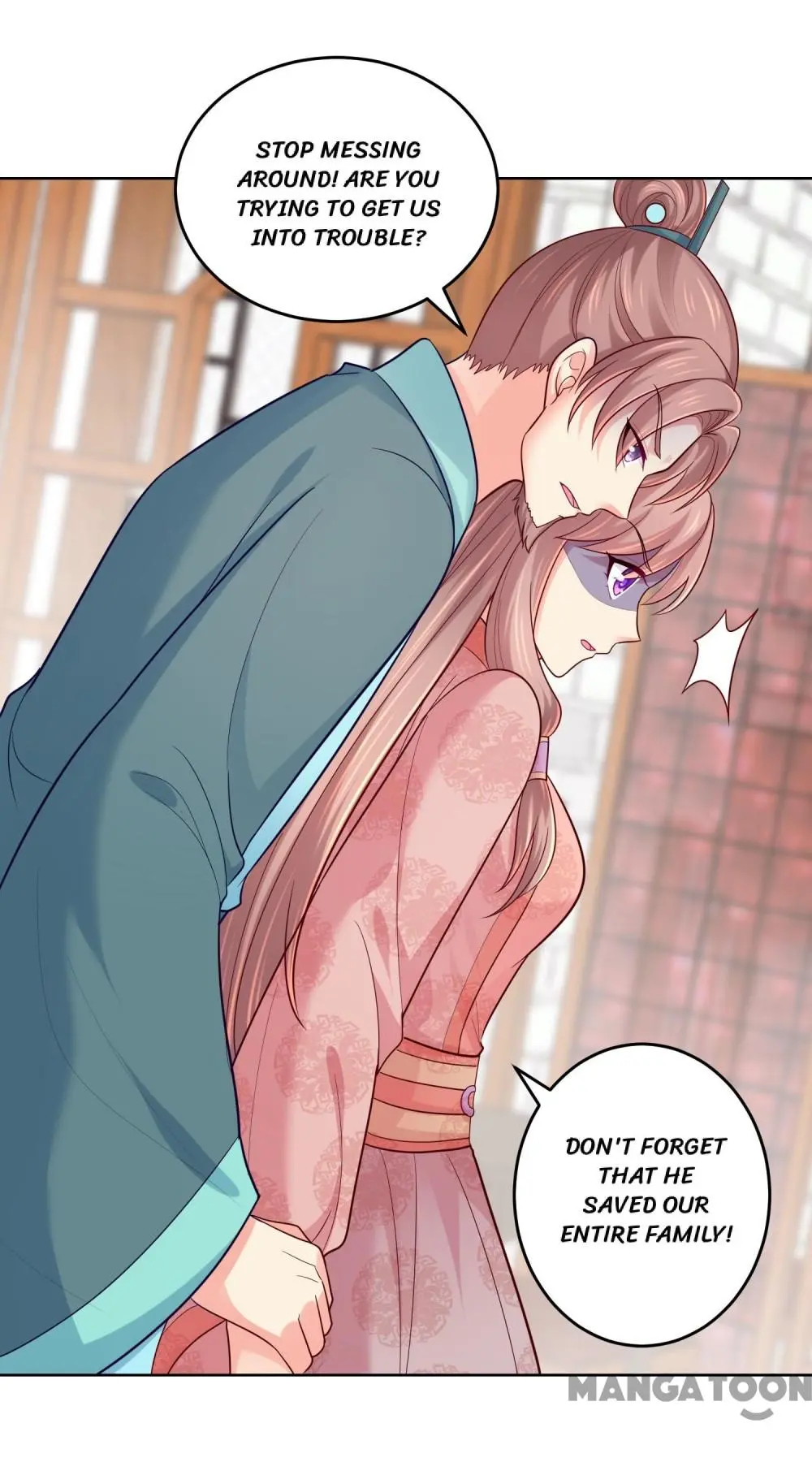 Forensic Princess Chapter 247 - page 25
