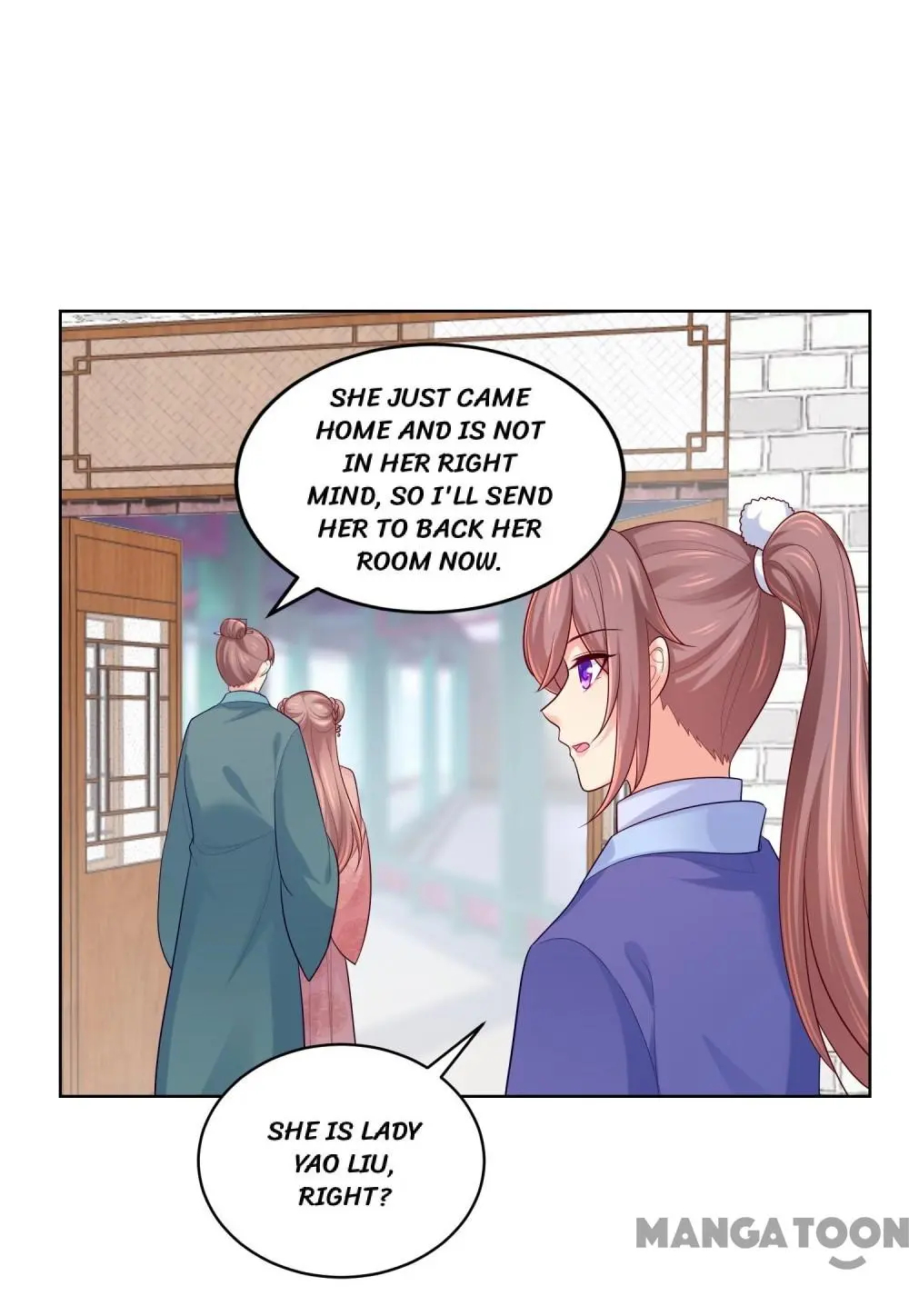 Forensic Princess Chapter 247 - page 26