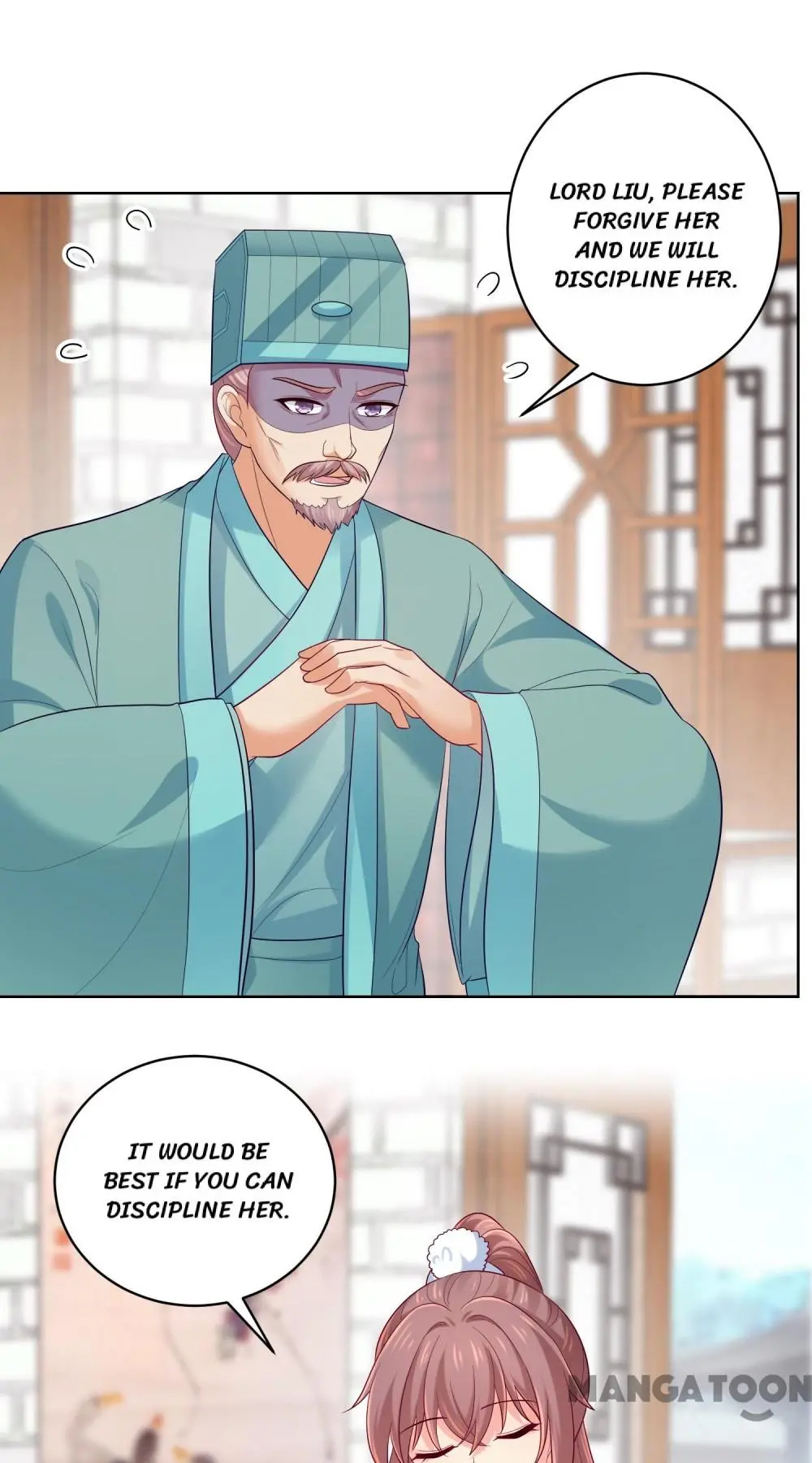 Forensic Princess Chapter 247 - page 27