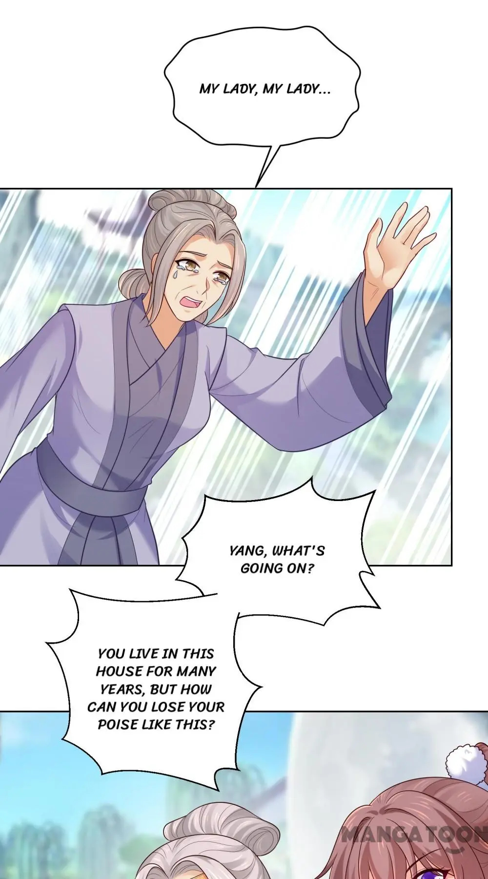 Forensic Princess Chapter 247 - page 32