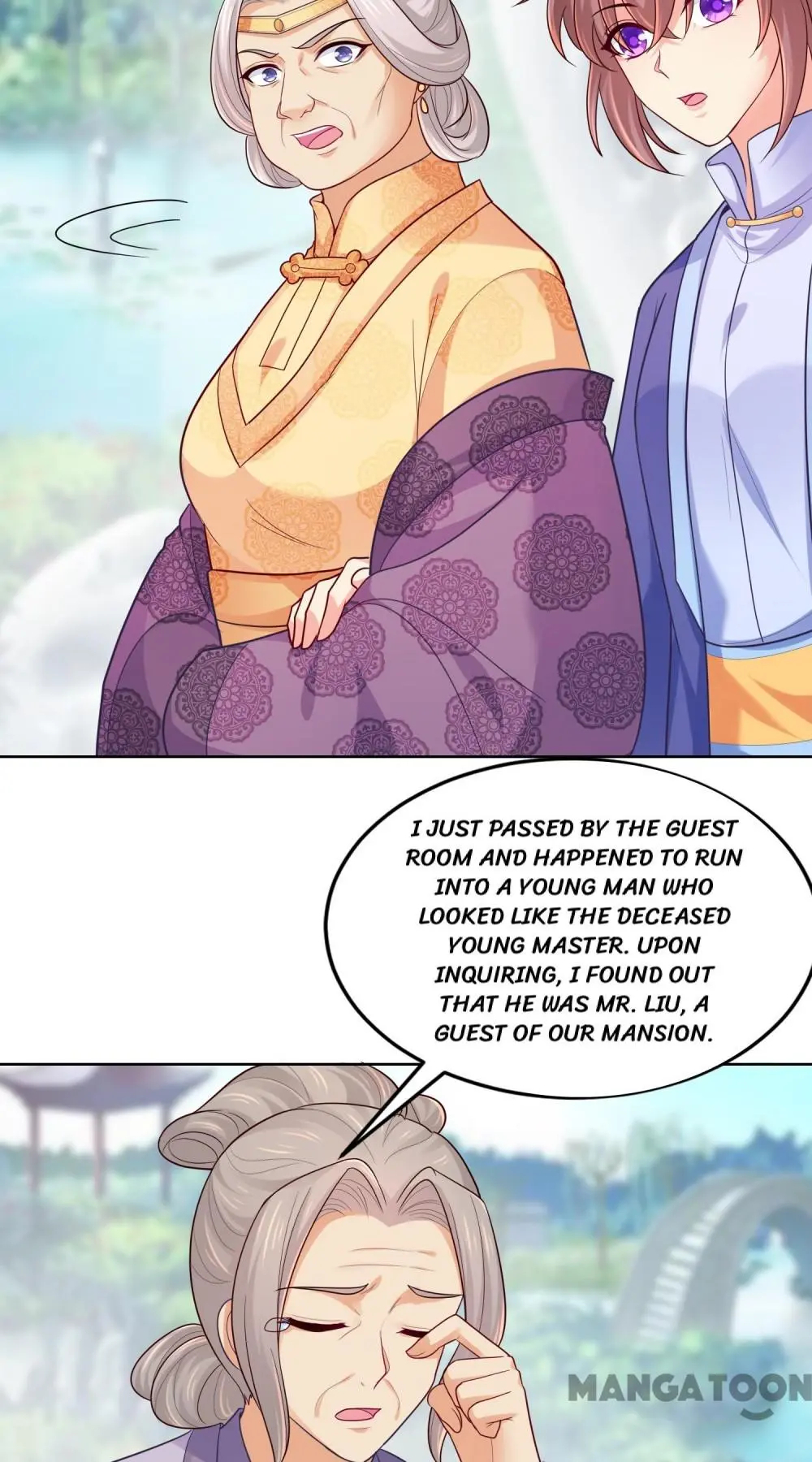 Forensic Princess Chapter 247 - page 33