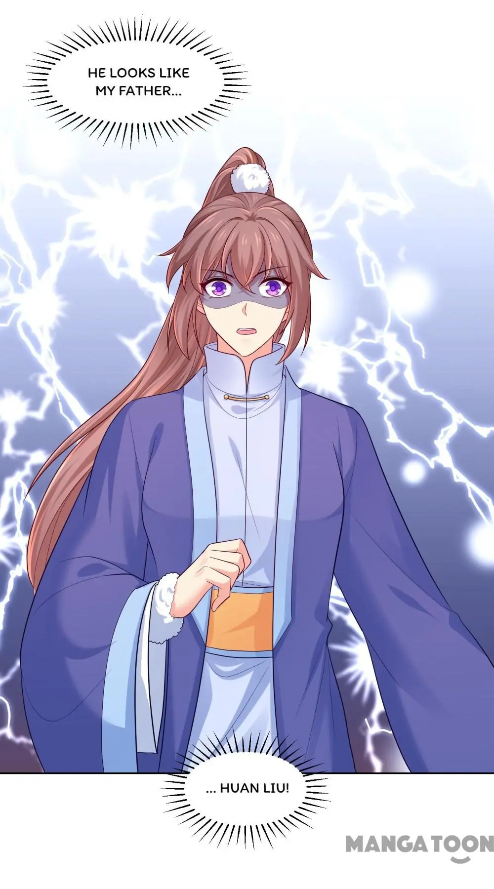 Forensic Princess Chapter 247 - page 35