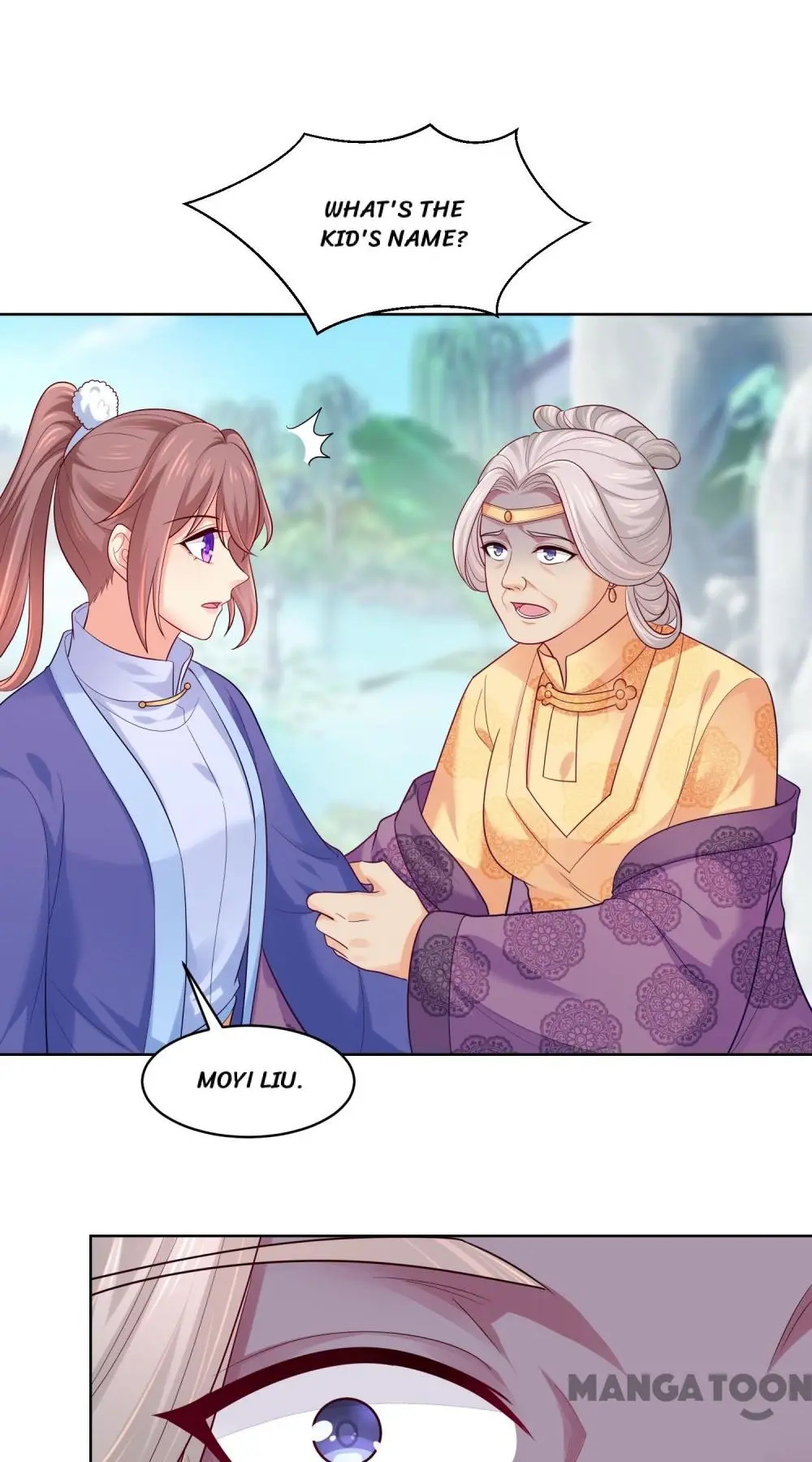 Forensic Princess Chapter 247 - page 36