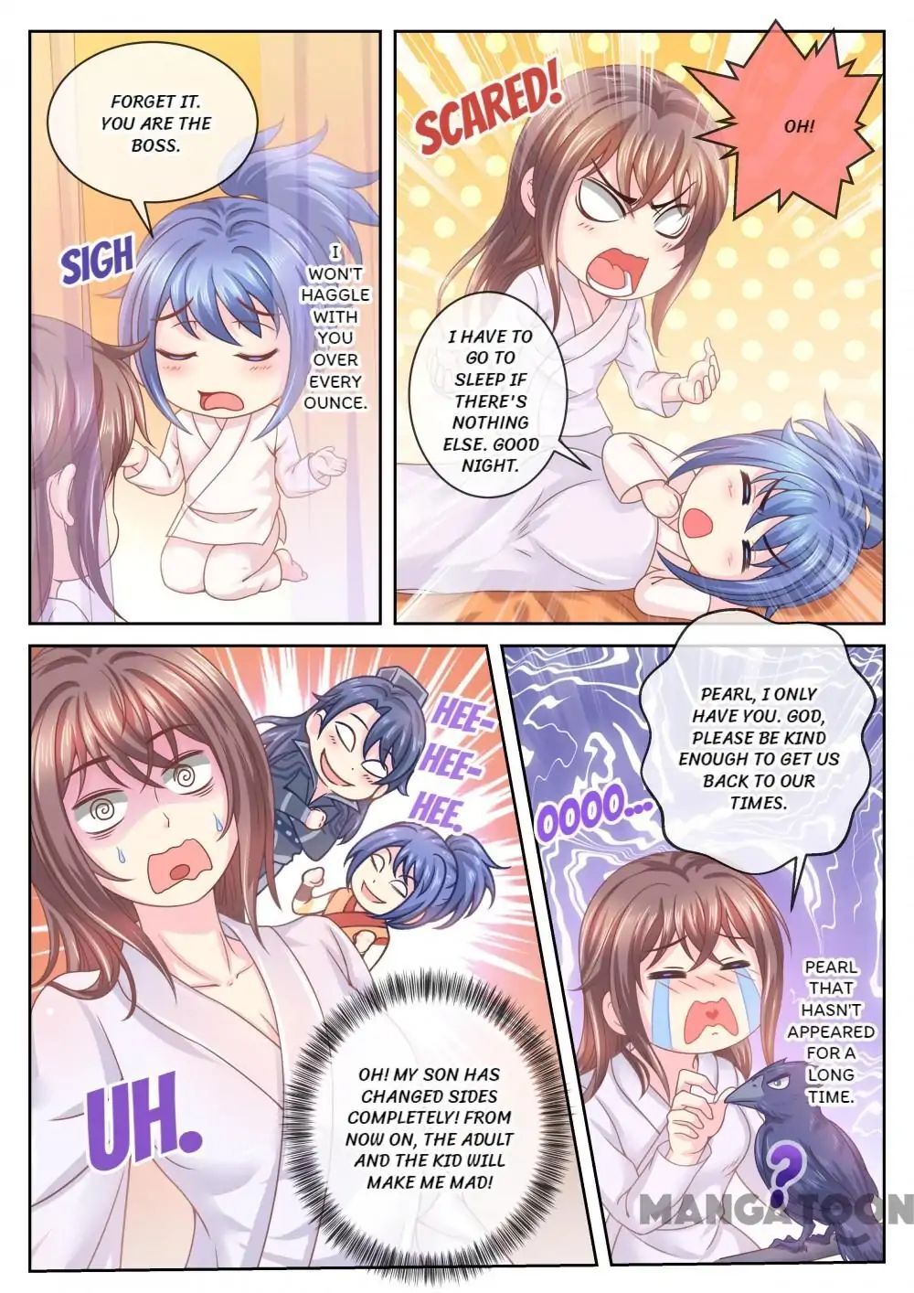 Forensic Princess Chapter 37 - page 2