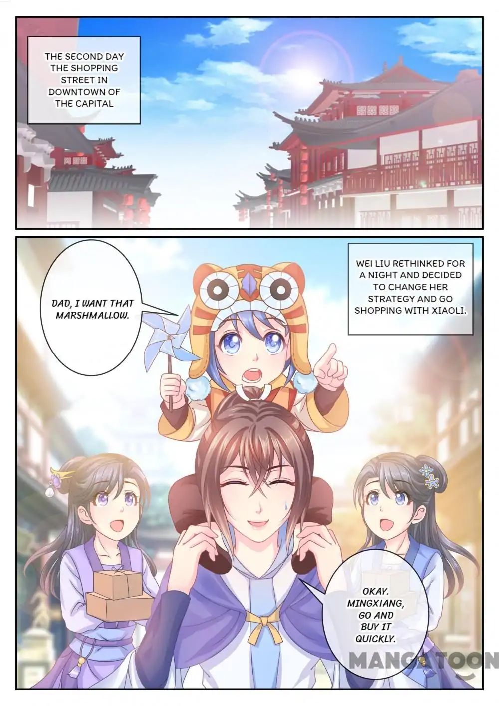 Forensic Princess Chapter 37 - page 5