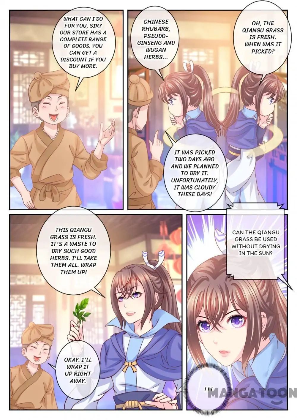 Forensic Princess Chapter 37 - page 7