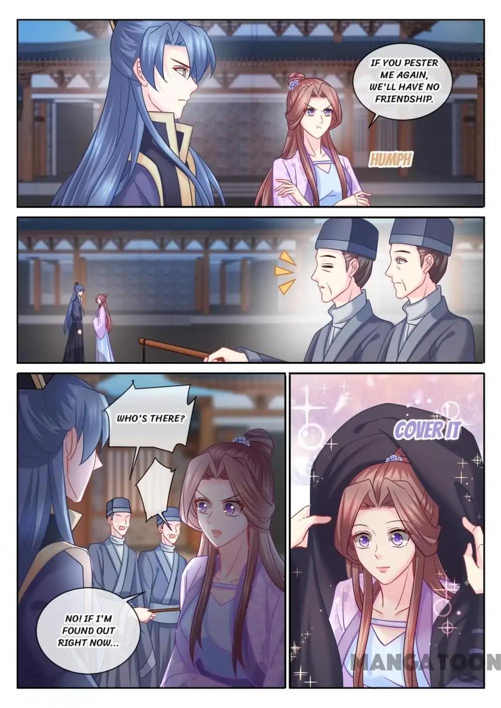 Forensic Princess Chapter 105 - page 2