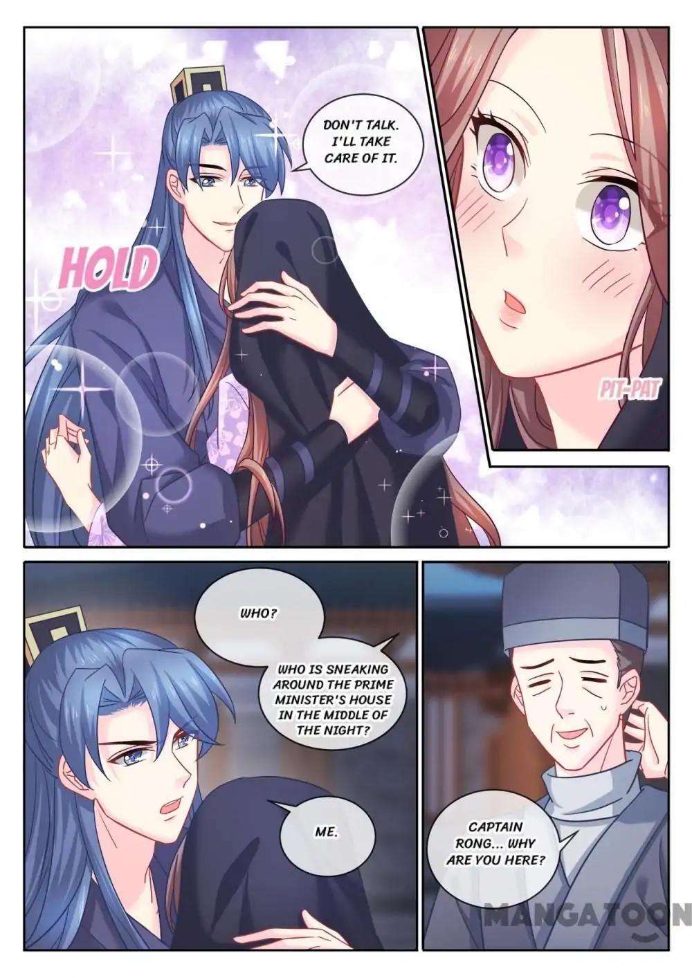 Forensic Princess Chapter 105 - page 3