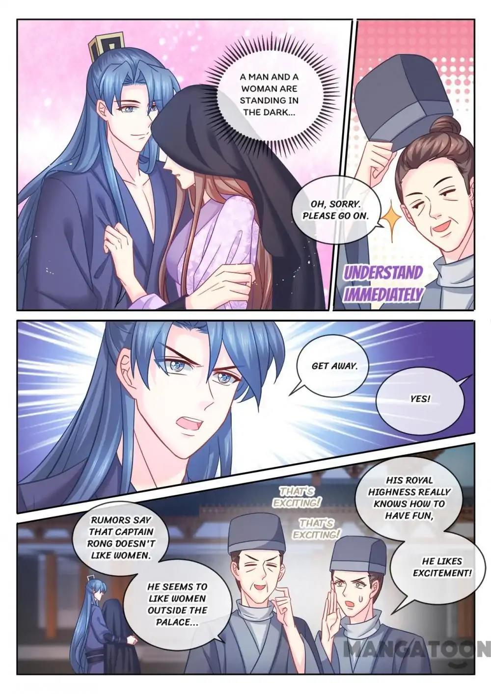 Forensic Princess Chapter 105 - page 4