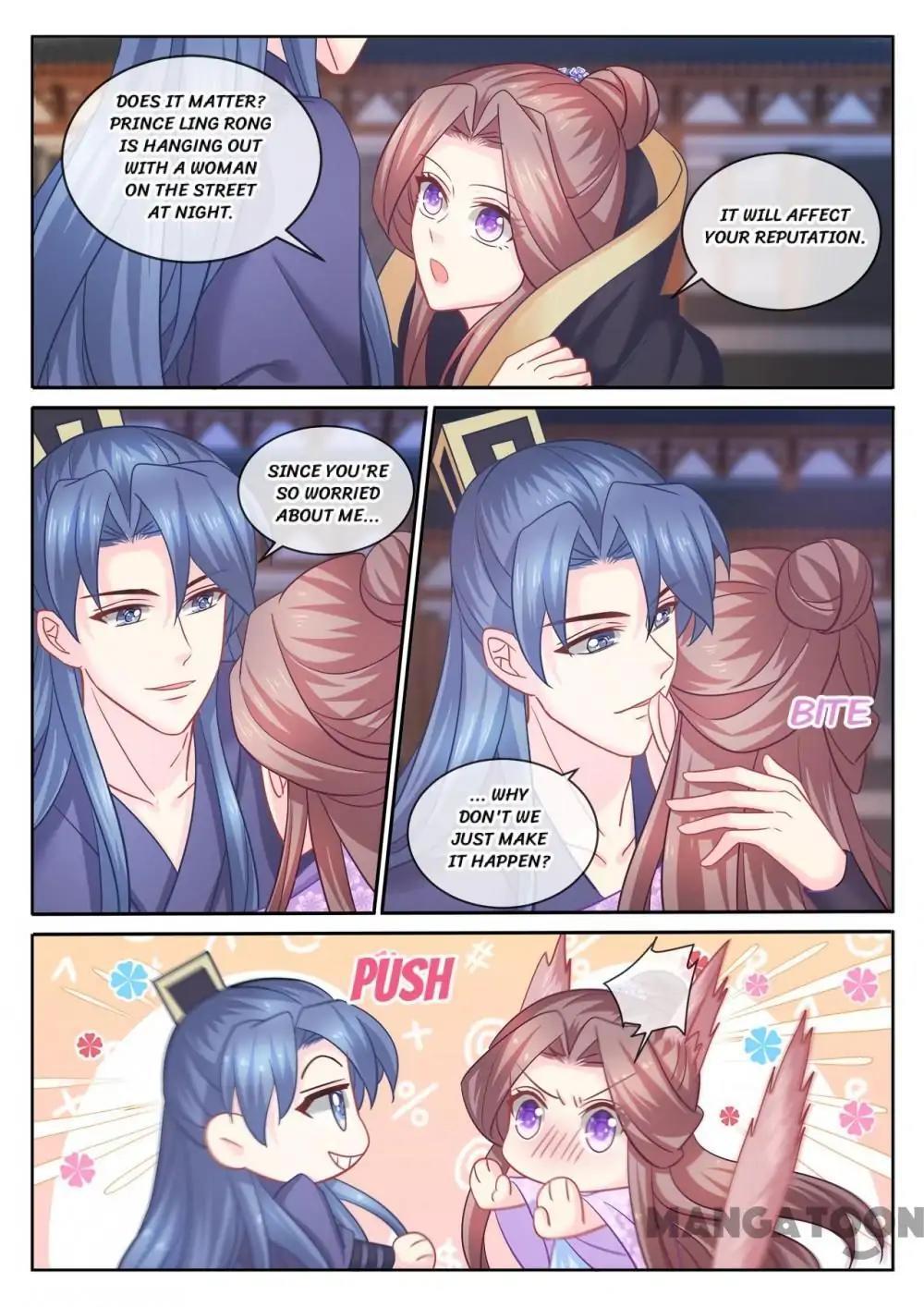 Forensic Princess Chapter 105 - page 5
