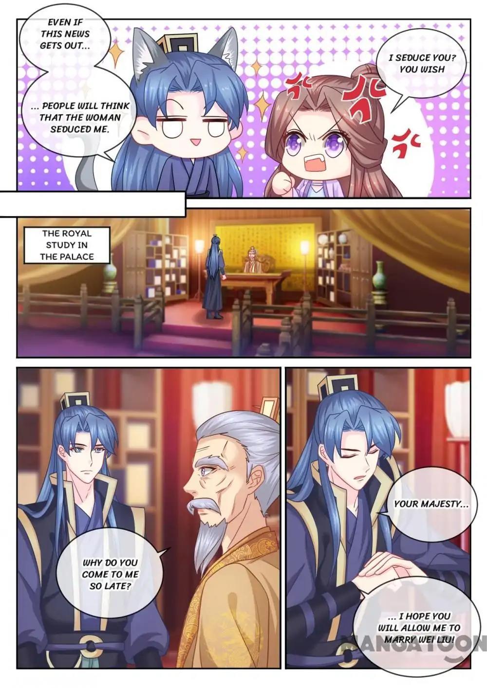 Forensic Princess Chapter 105 - page 6