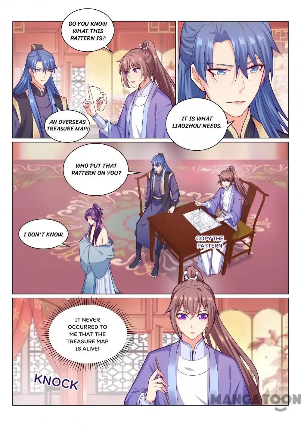 Forensic Princess Chapter 136 - page 7