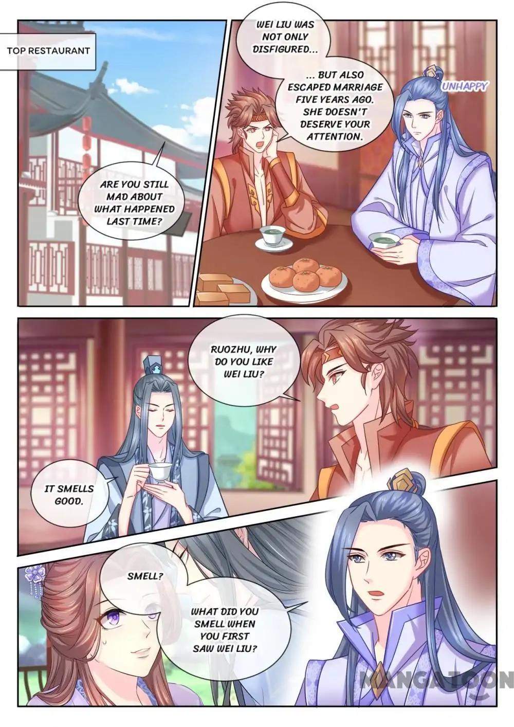 Forensic Princess Chapter 106 - page 1