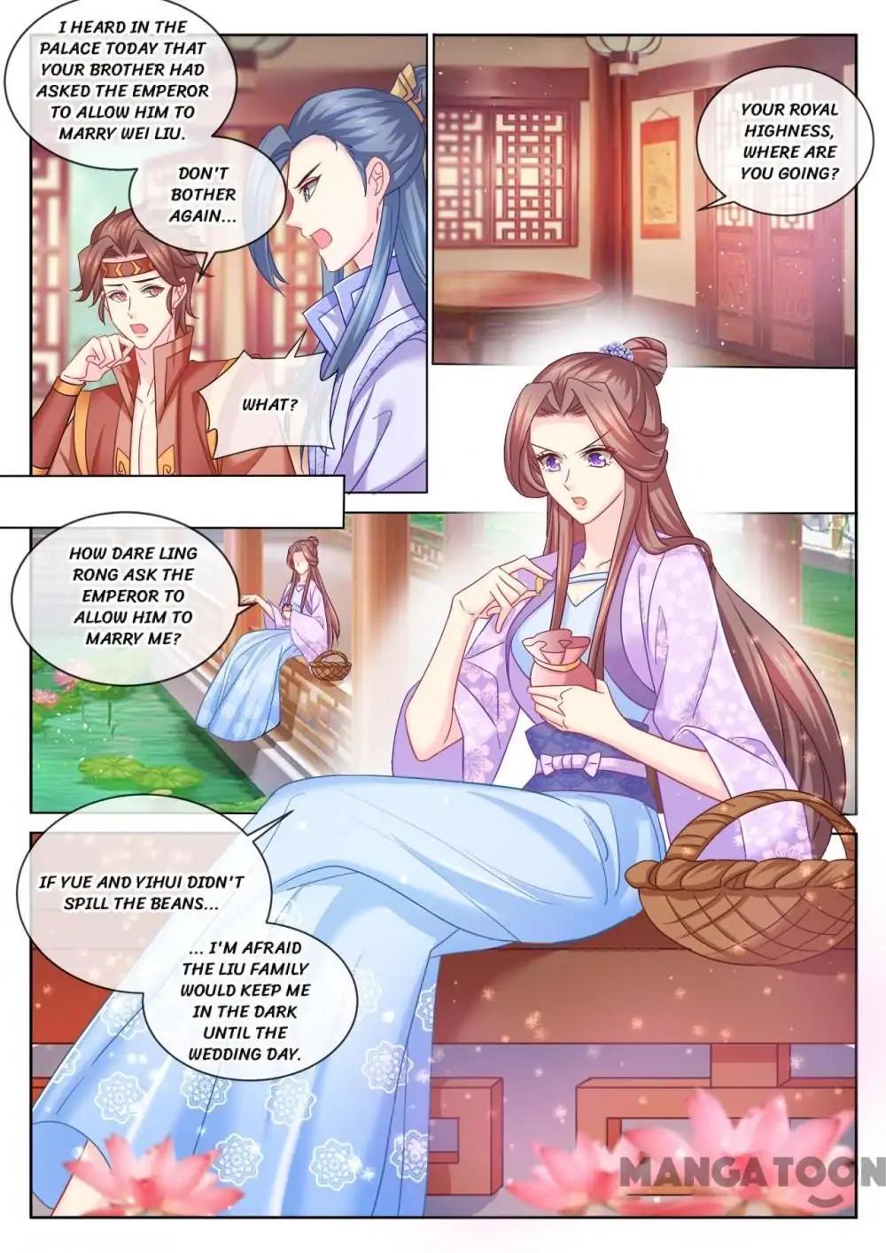 Forensic Princess Chapter 106 - page 3