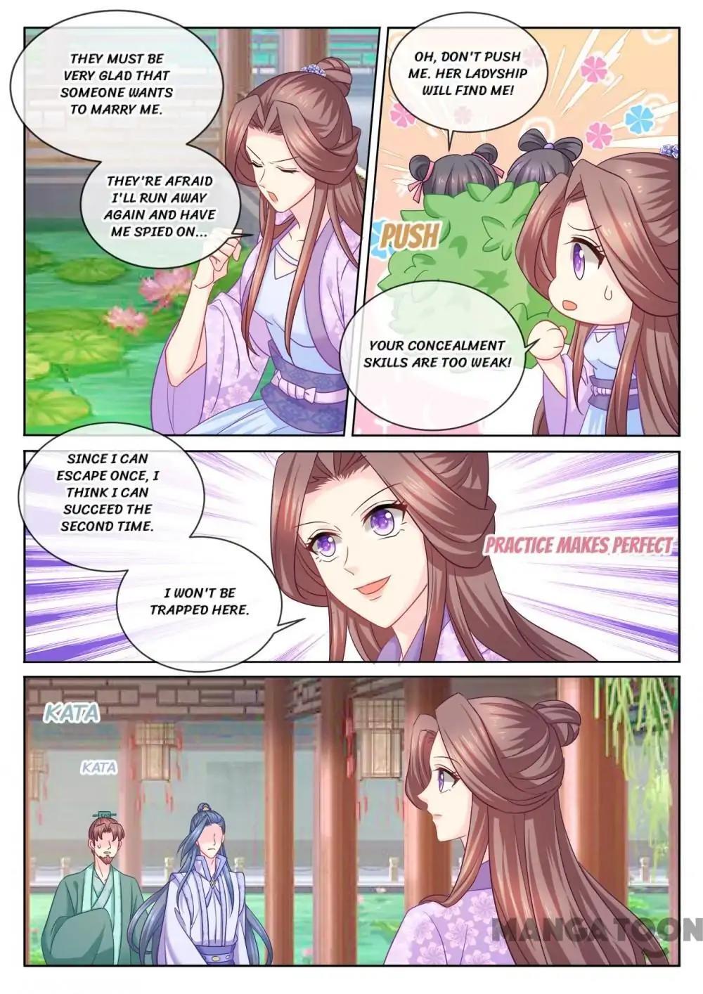 Forensic Princess Chapter 106 - page 4