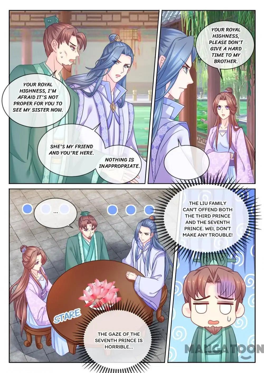 Forensic Princess Chapter 106 - page 5
