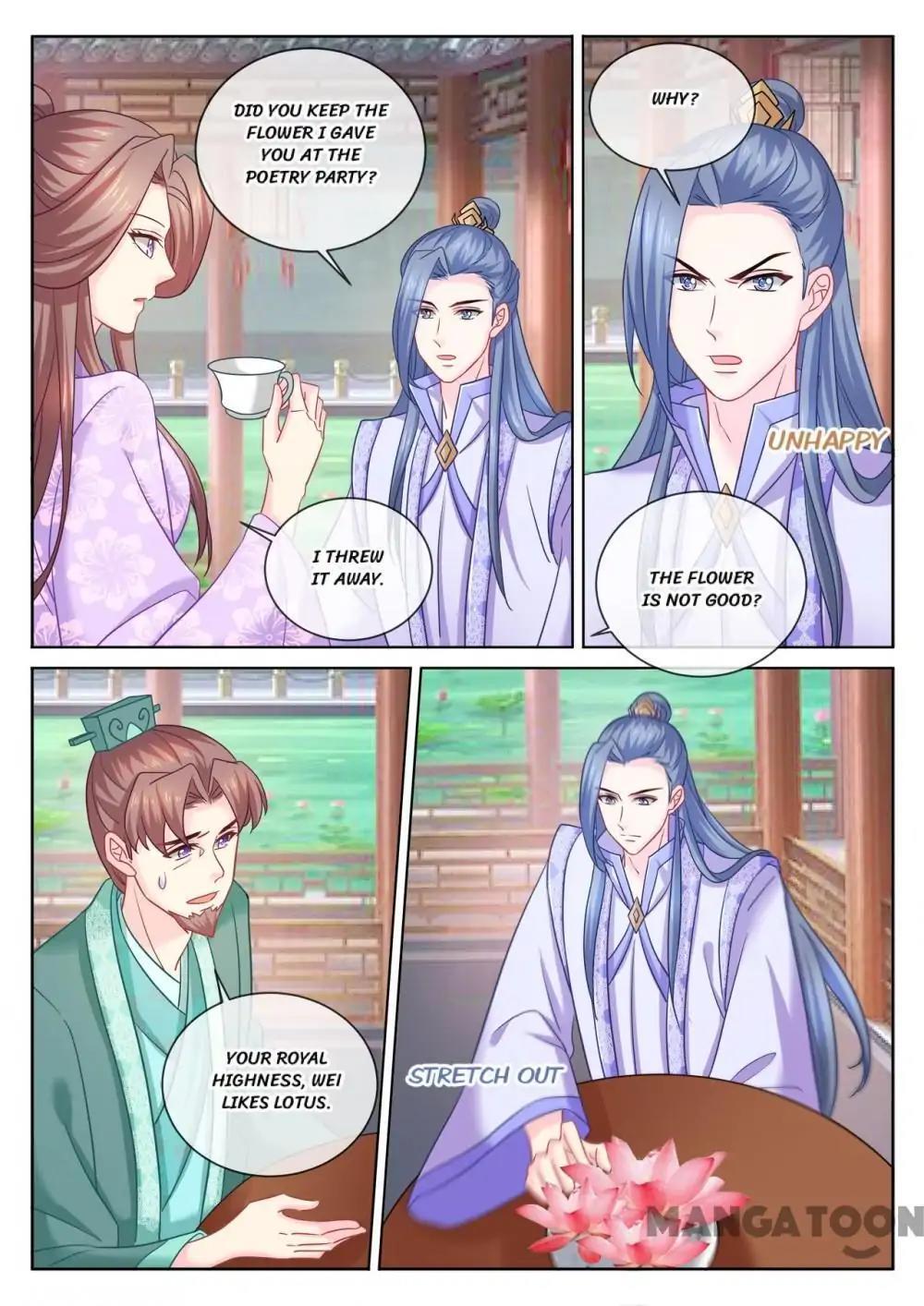 Forensic Princess Chapter 106 - page 6
