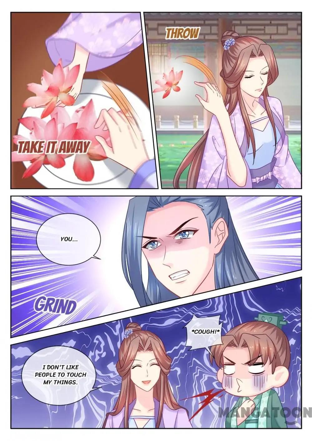 Forensic Princess Chapter 106 - page 7