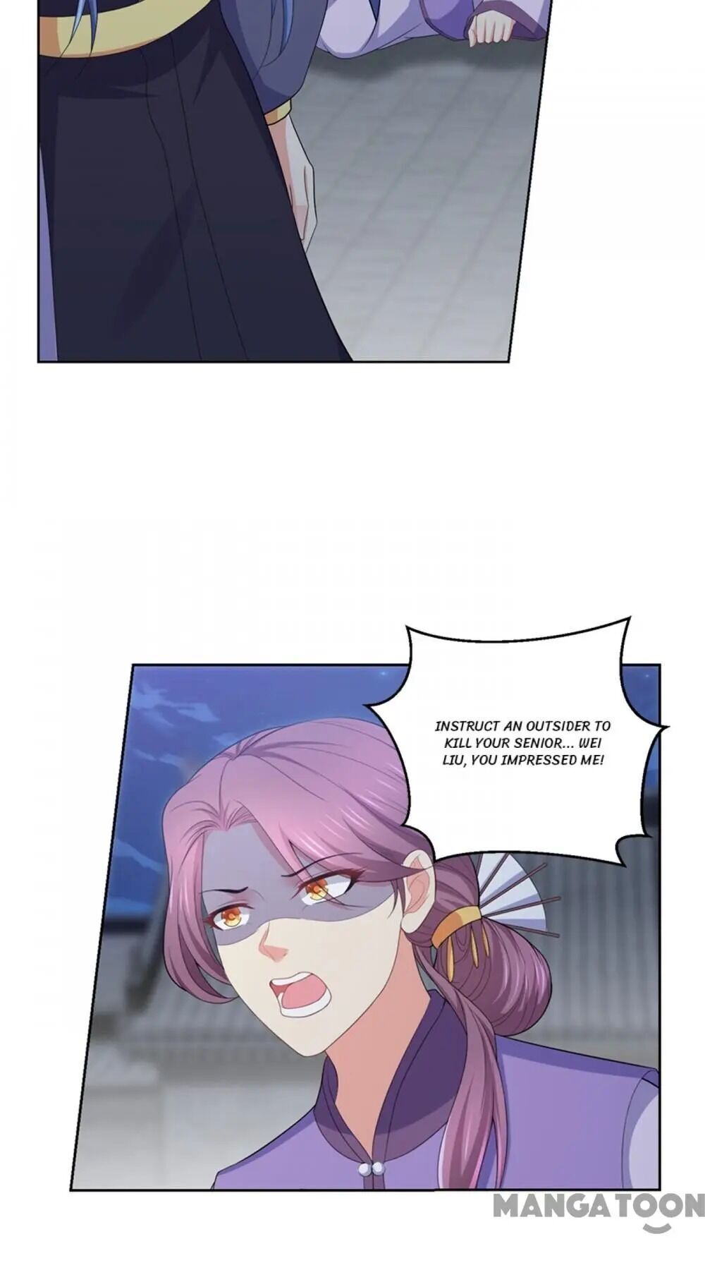 Forensic Princess Chapter 176 - page 11
