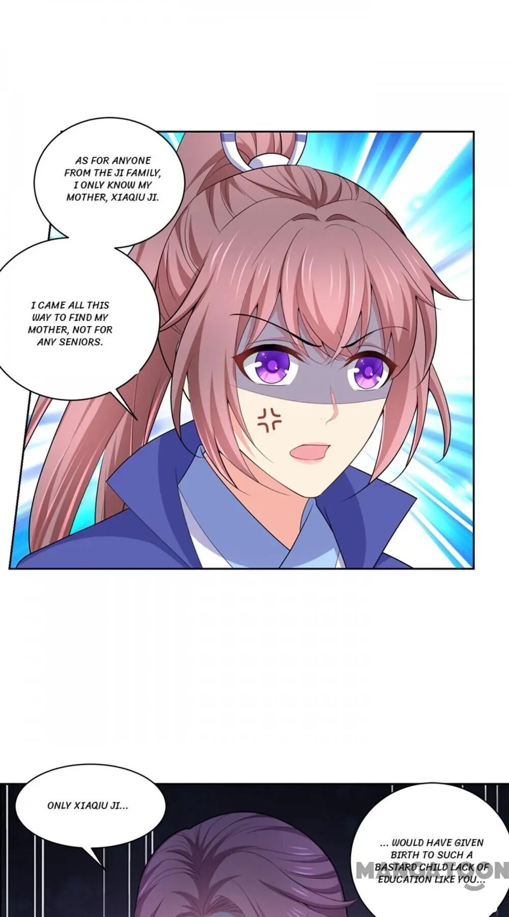 Forensic Princess Chapter 176 - page 12