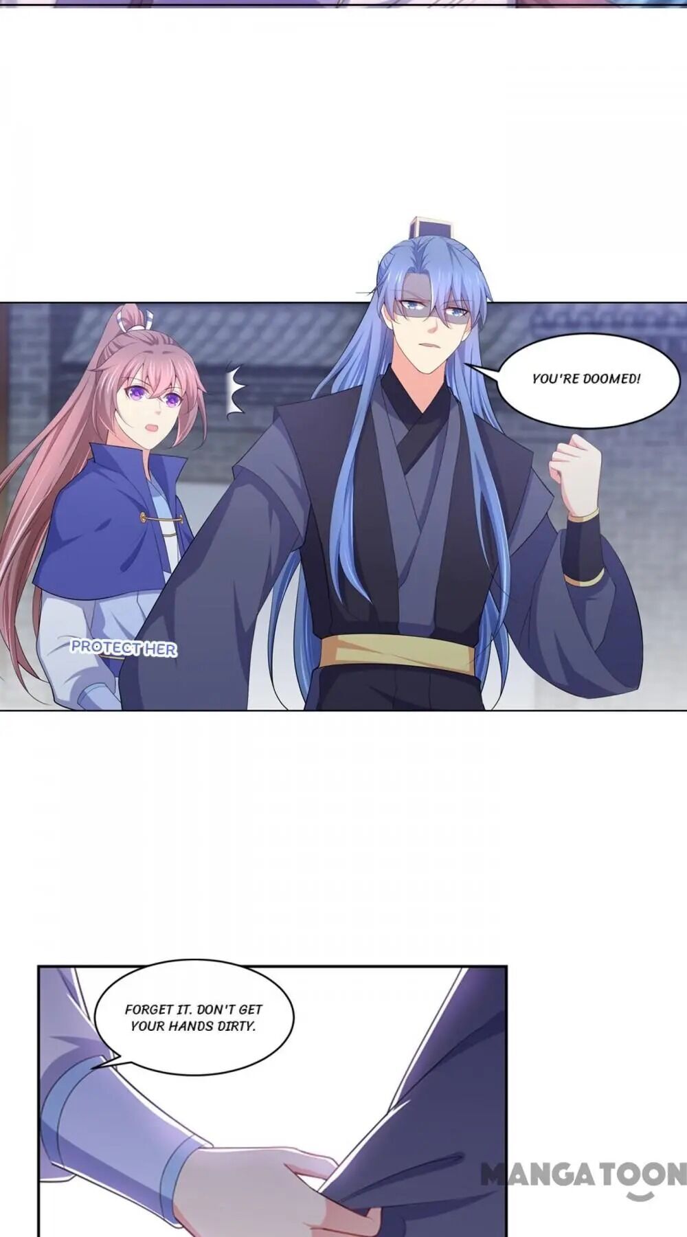 Forensic Princess Chapter 176 - page 14