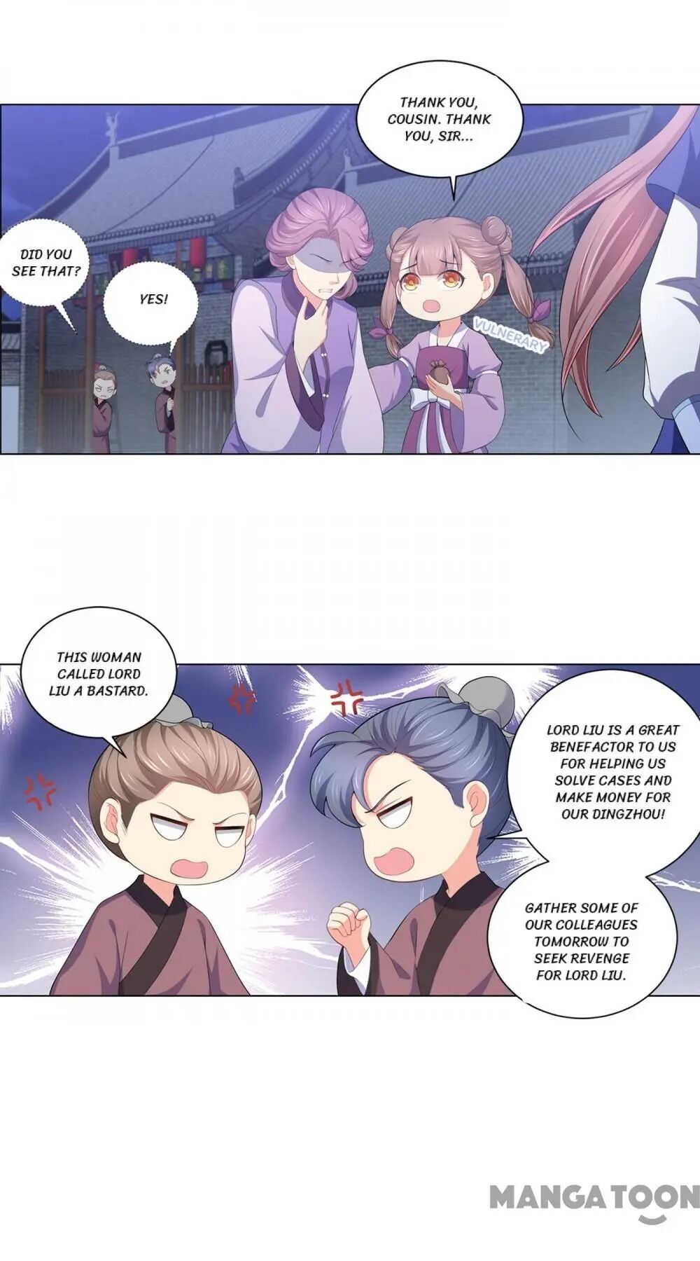 Forensic Princess Chapter 176 - page 16