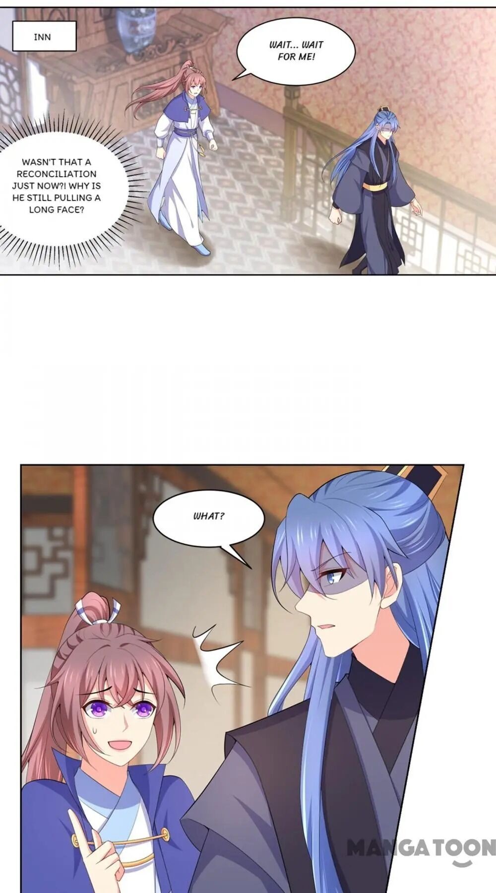 Forensic Princess Chapter 176 - page 17