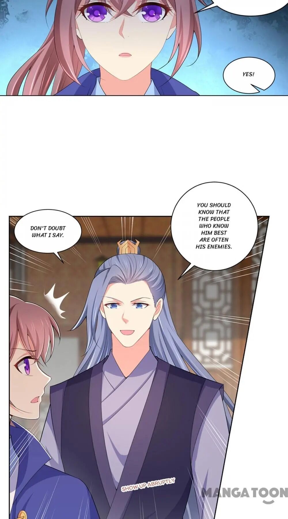 Forensic Princess Chapter 176 - page 20