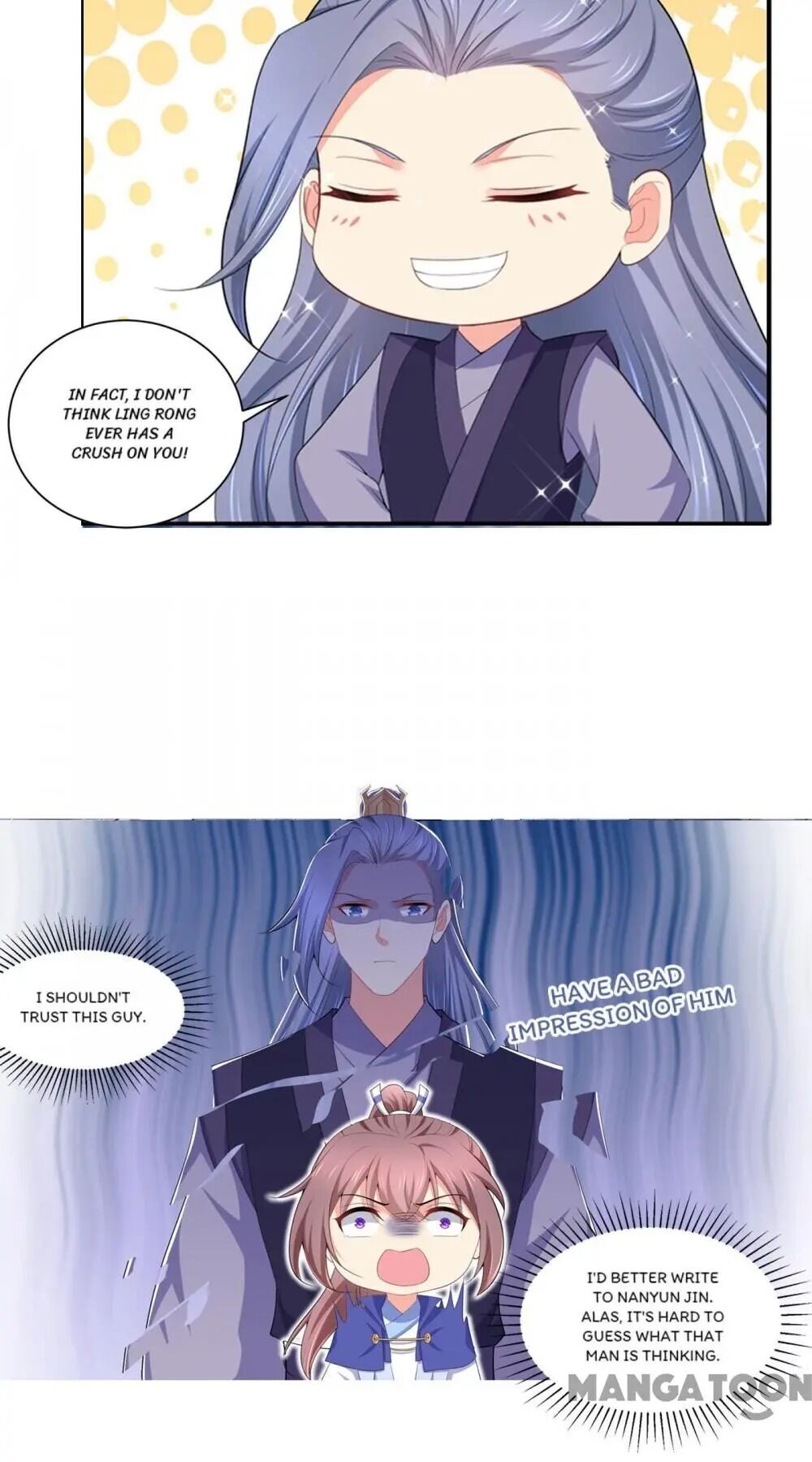 Forensic Princess Chapter 176 - page 22