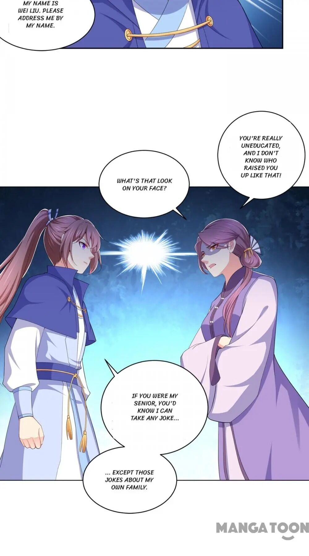 Forensic Princess Chapter 176 - page 4
