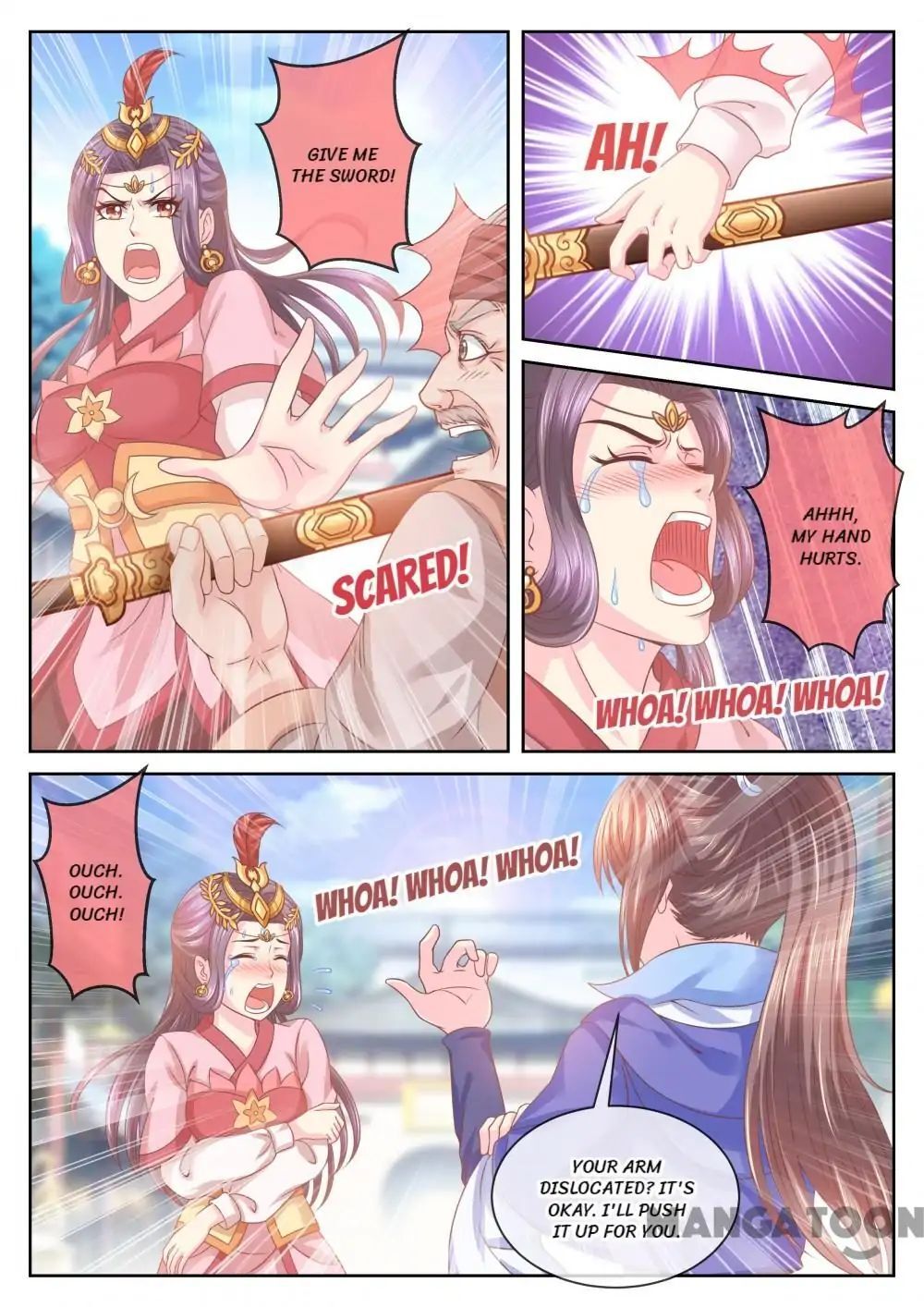 Forensic Princess Chapter 39 - page 1