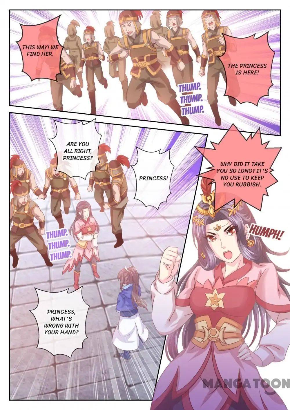 Forensic Princess Chapter 39 - page 5