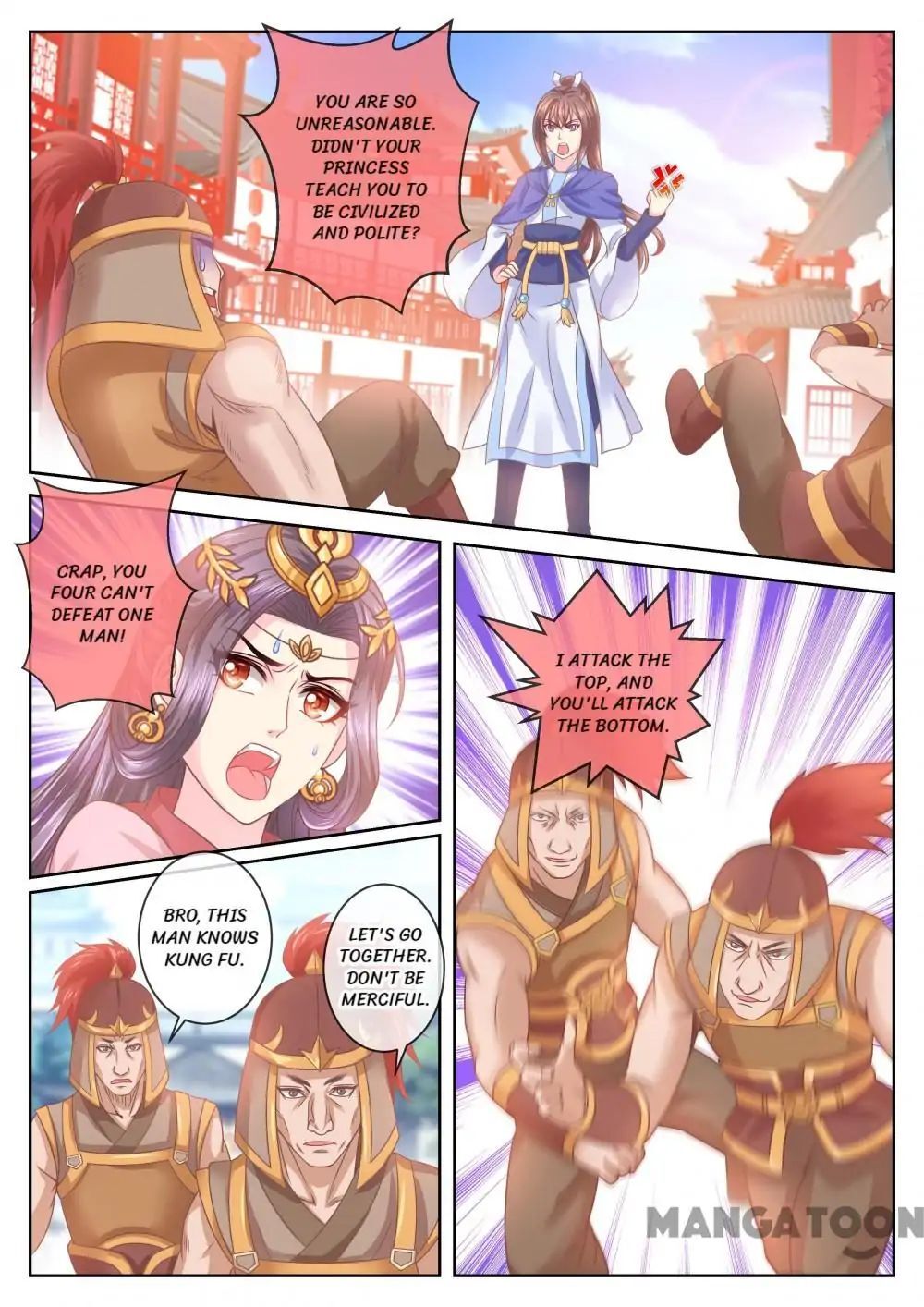 Forensic Princess Chapter 39 - page 7