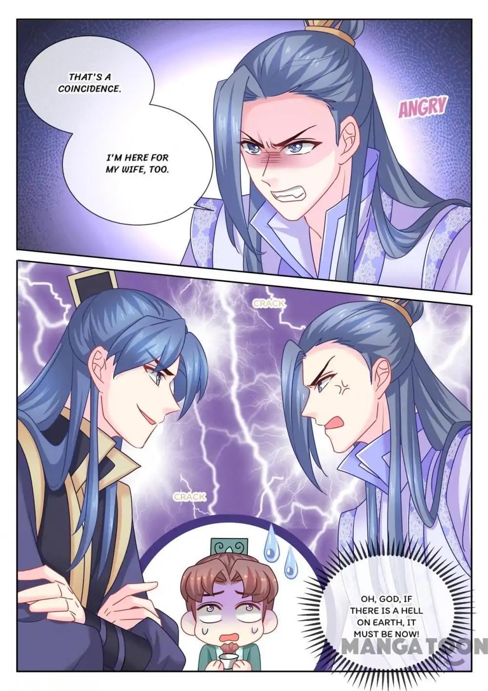 Forensic Princess Chapter 107 - page 2