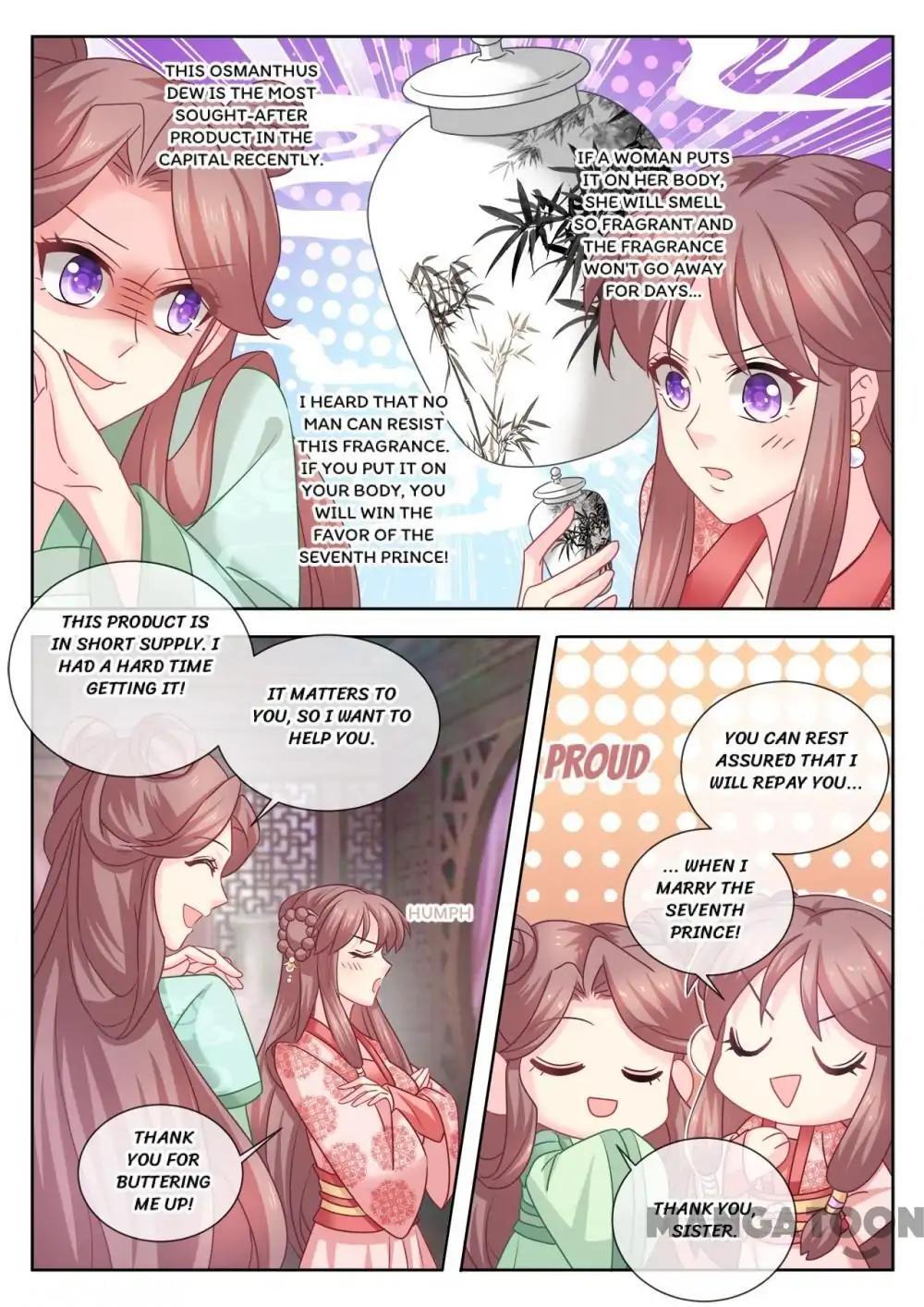 Forensic Princess Chapter 107 - page 4