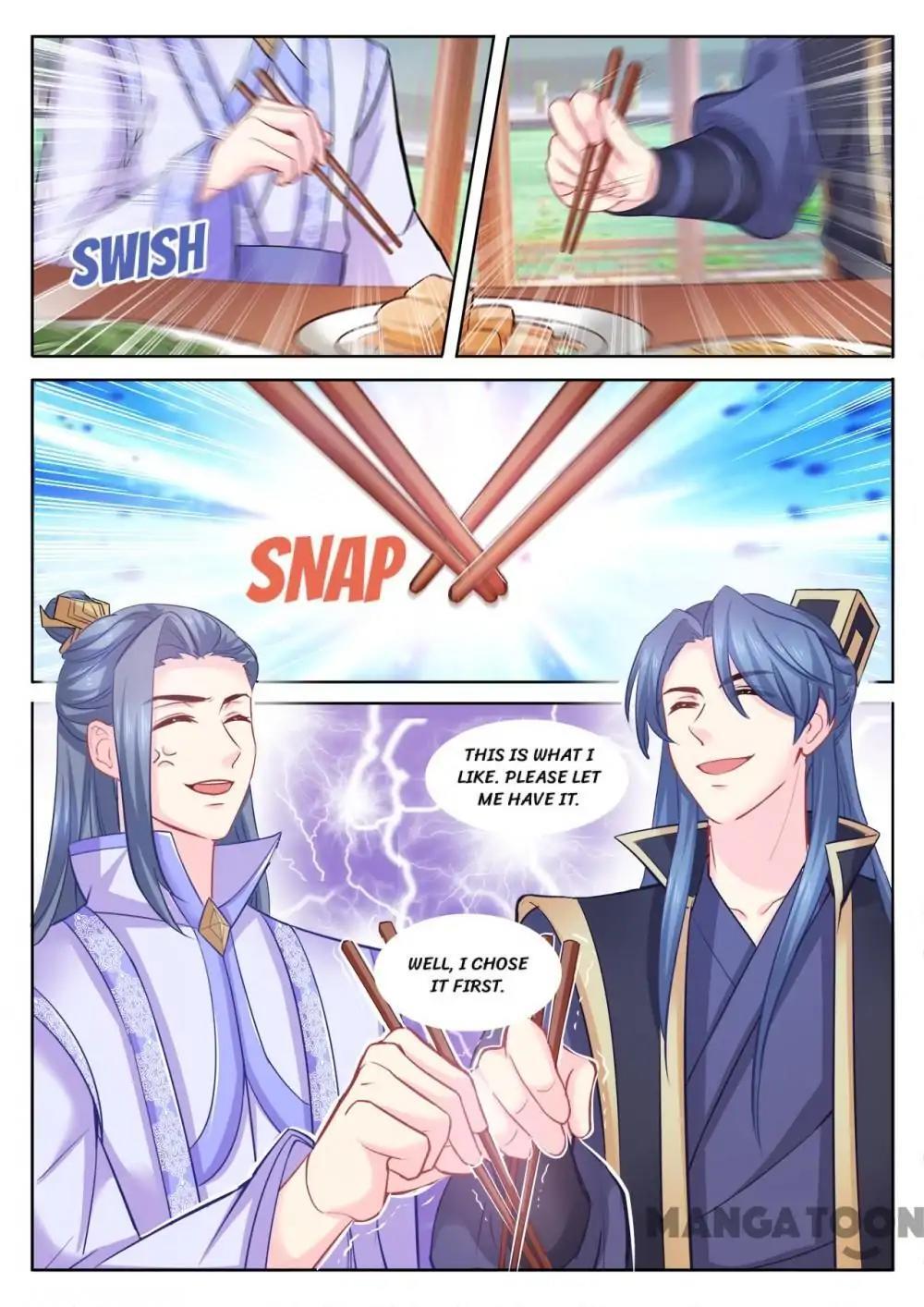 Forensic Princess Chapter 107 - page 6