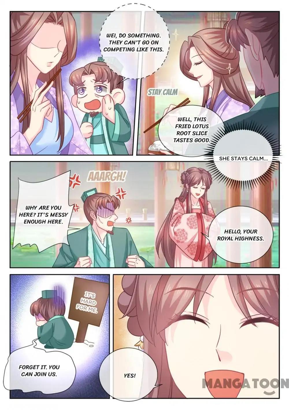 Forensic Princess Chapter 107 - page 7