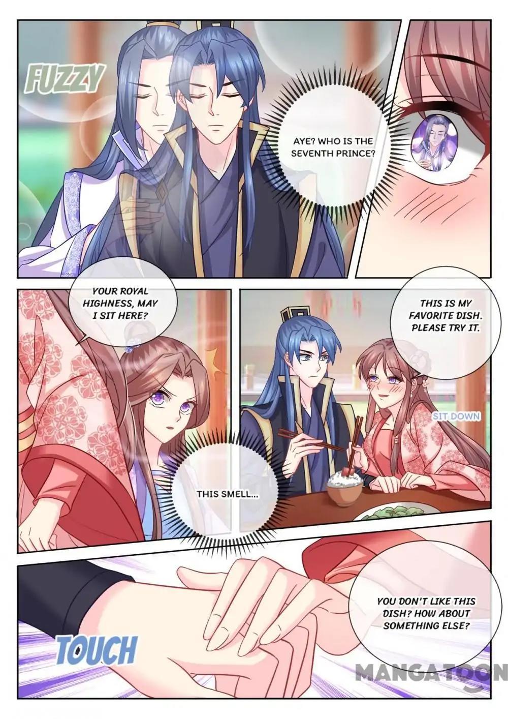 Forensic Princess Chapter 107 - page 8