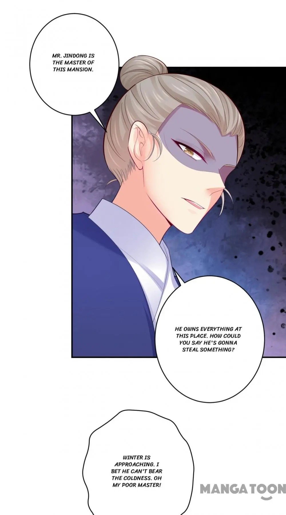Forensic Princess Chapter 214 - page 10