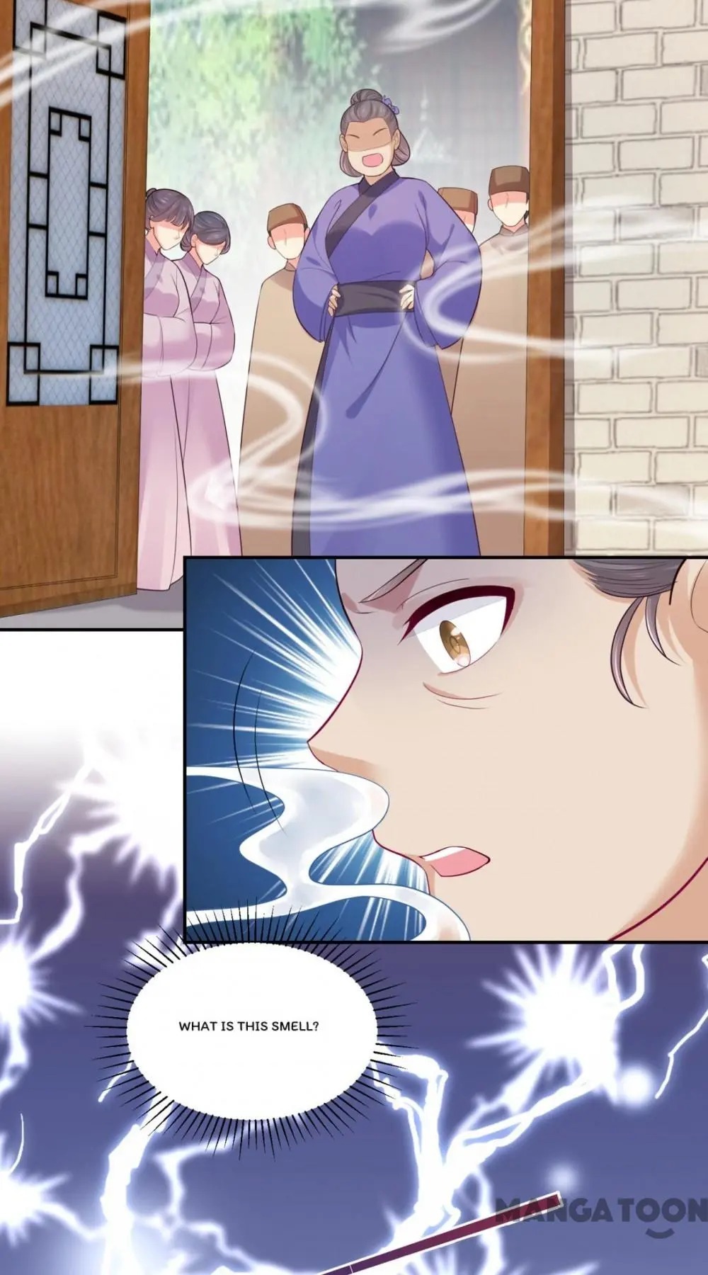 Forensic Princess Chapter 214 - page 16