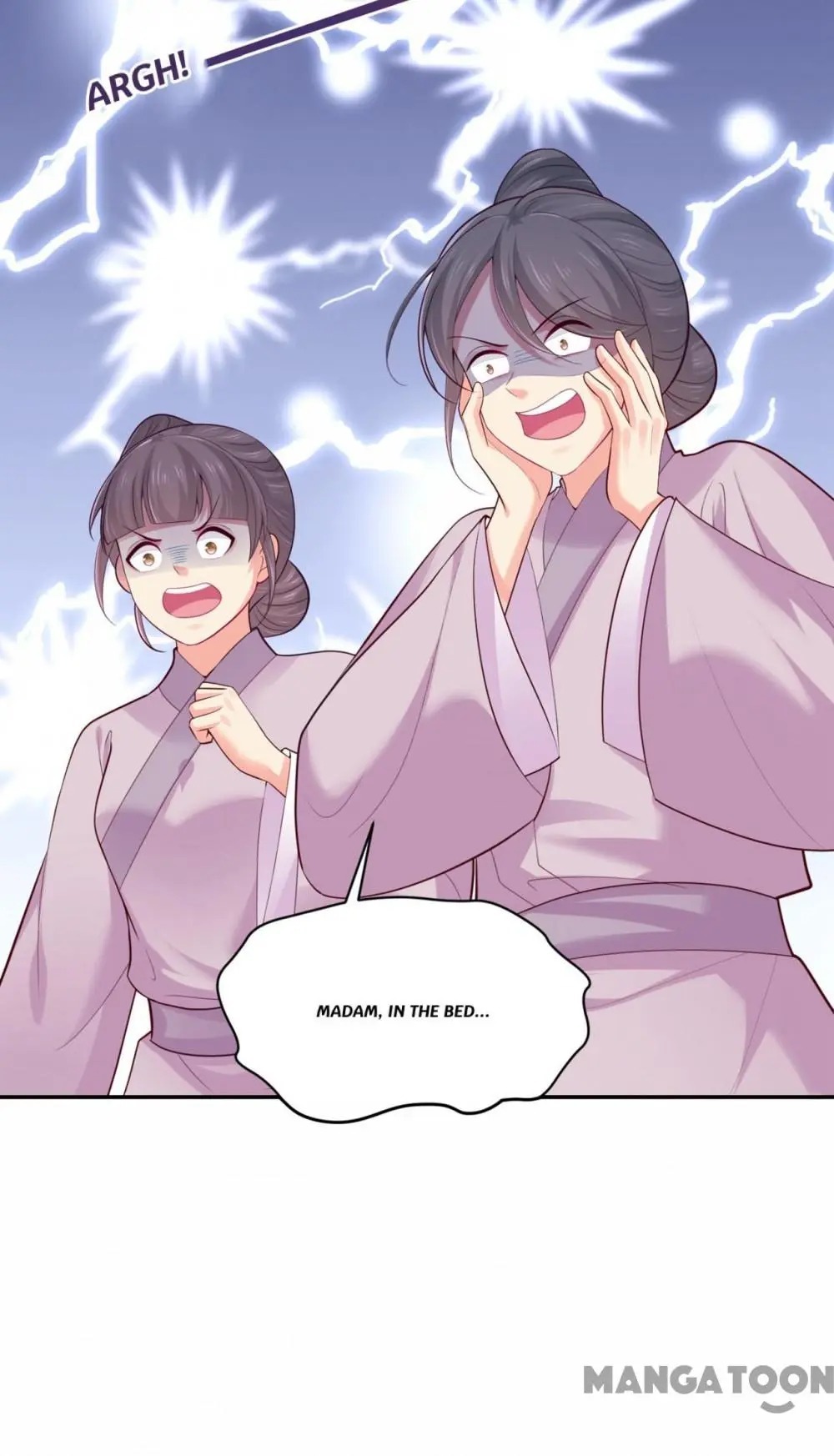 Forensic Princess Chapter 214 - page 17