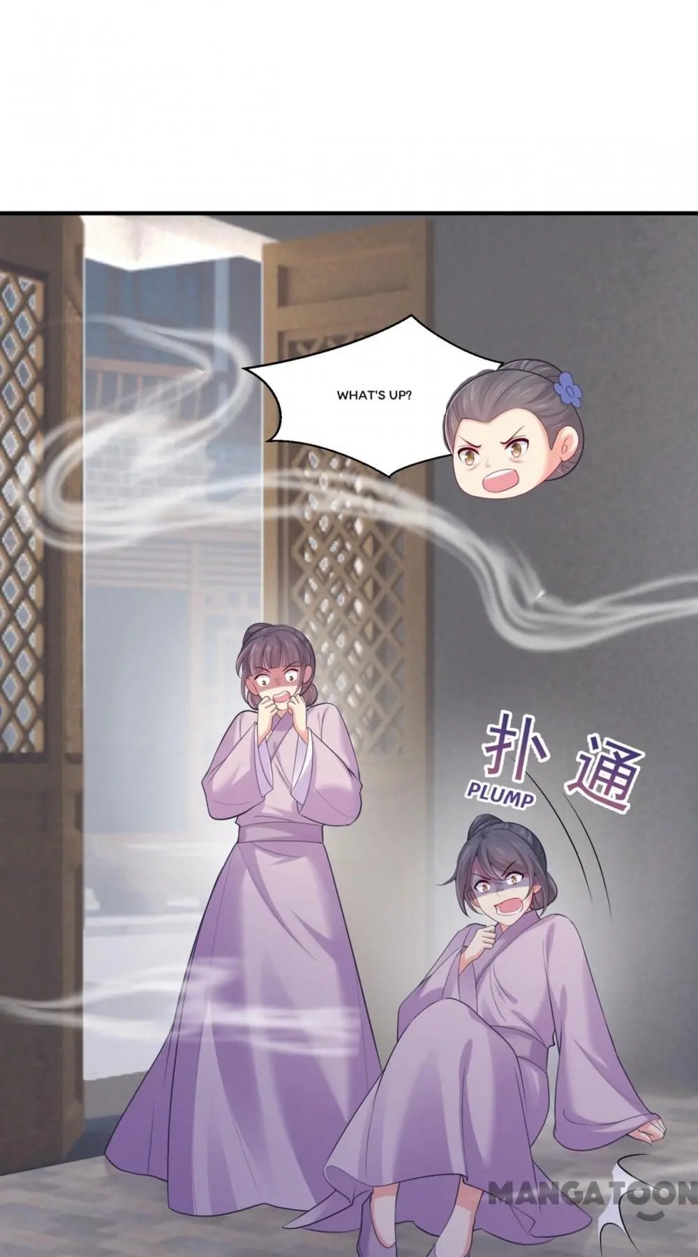 Forensic Princess Chapter 214 - page 18